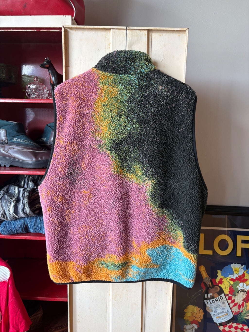 Stussy Vest Size L