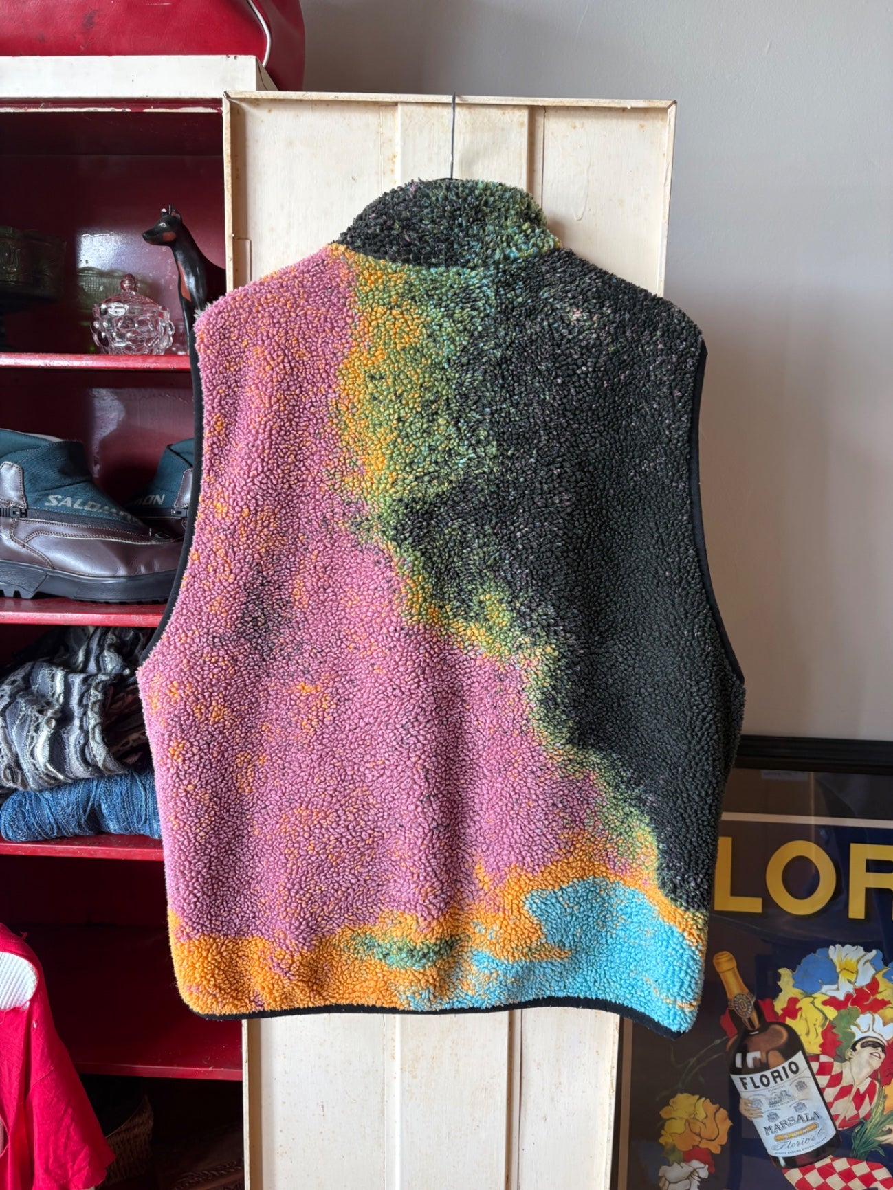 Stussy Vest Size L