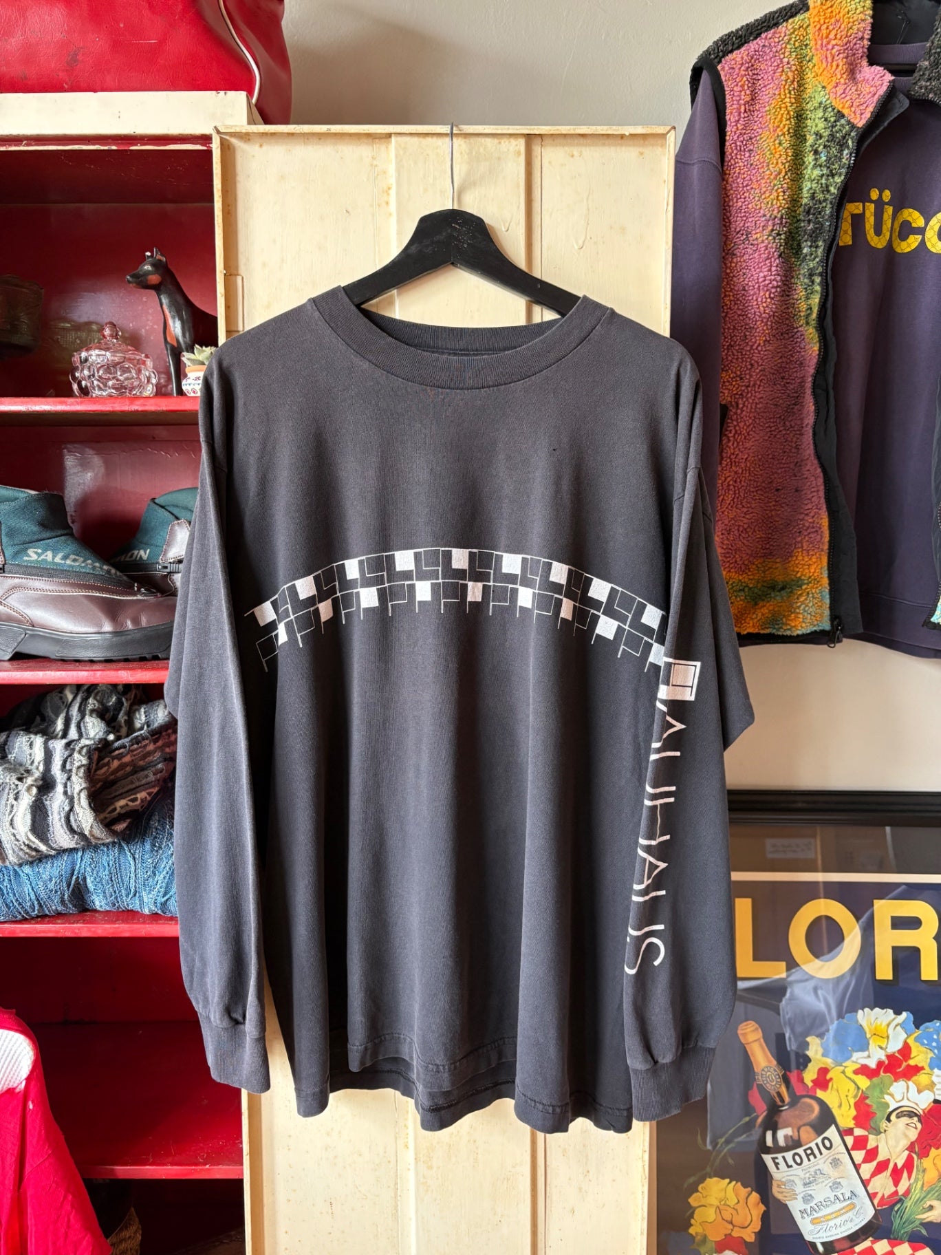 Bauhaus LS Size XL
