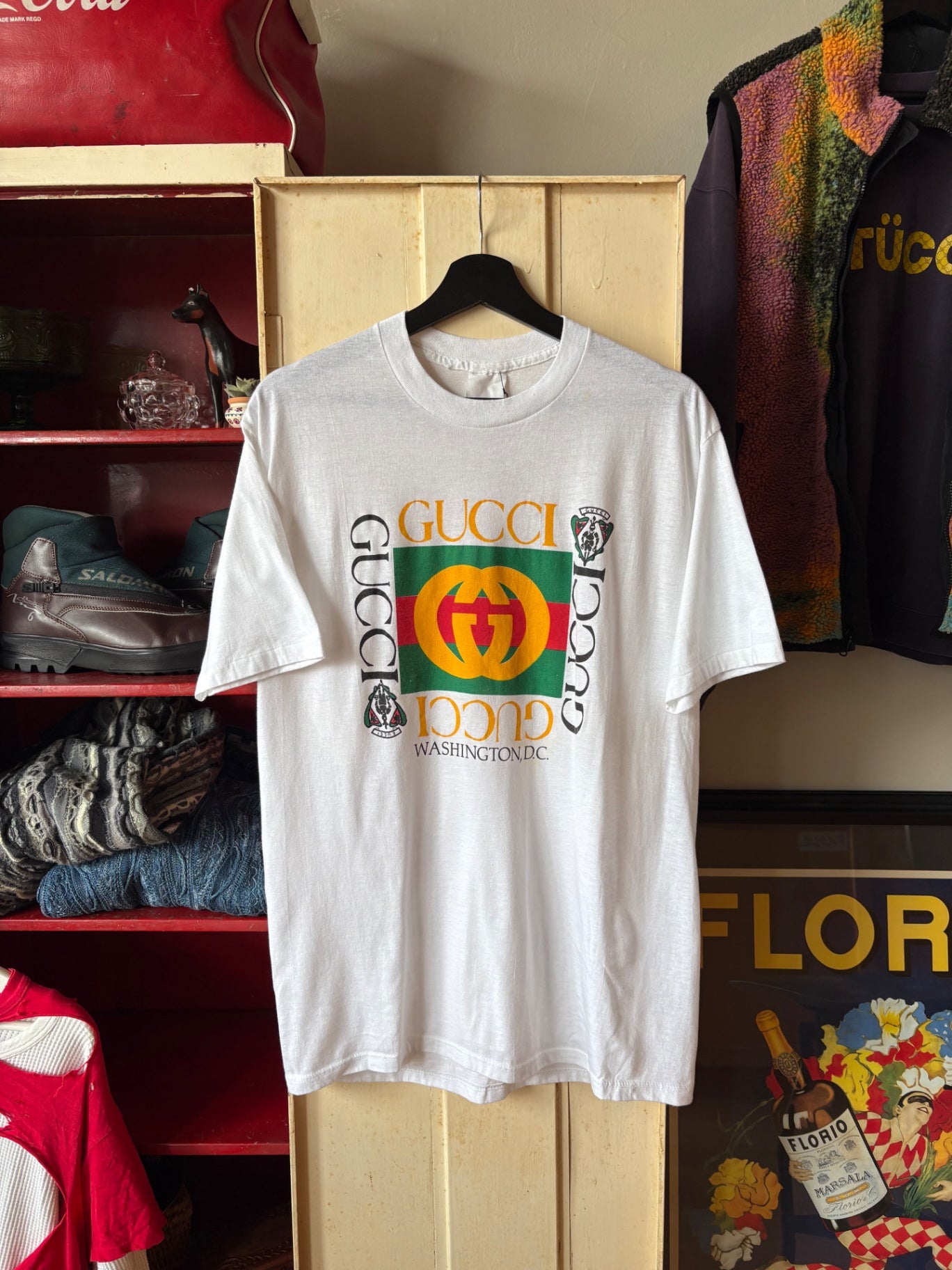 Gucci Boot Size L