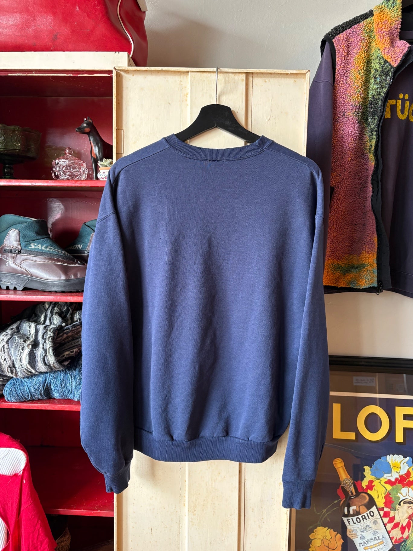 PornStar Crew Size L