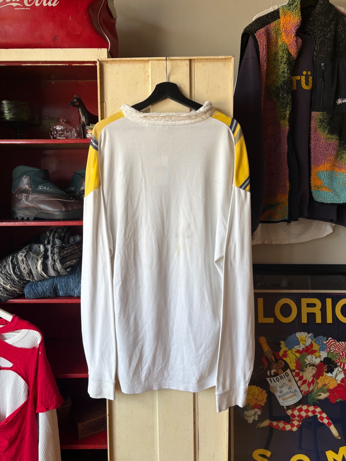 Spider Pullover XL