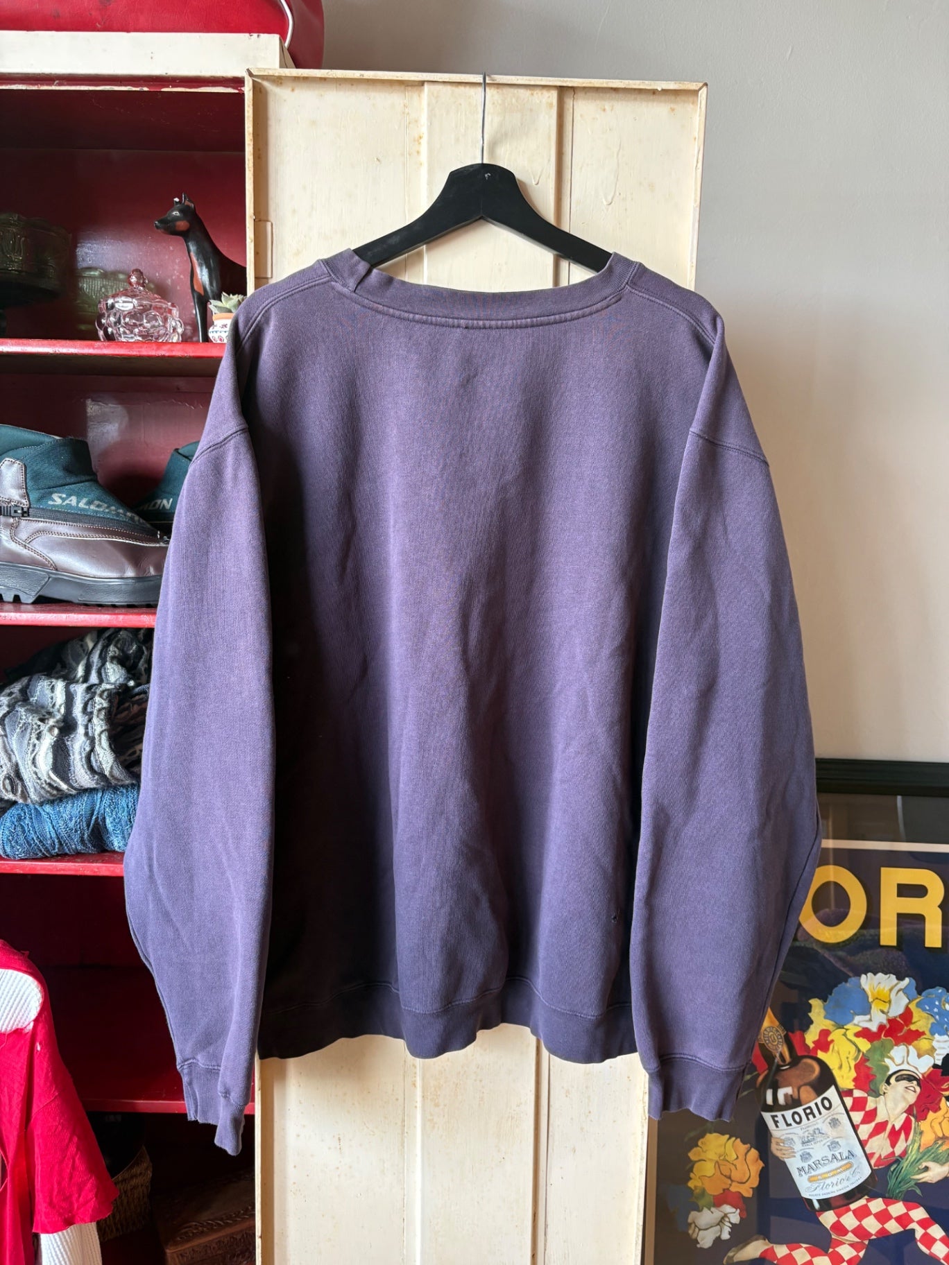 Stucci Crew Size XL