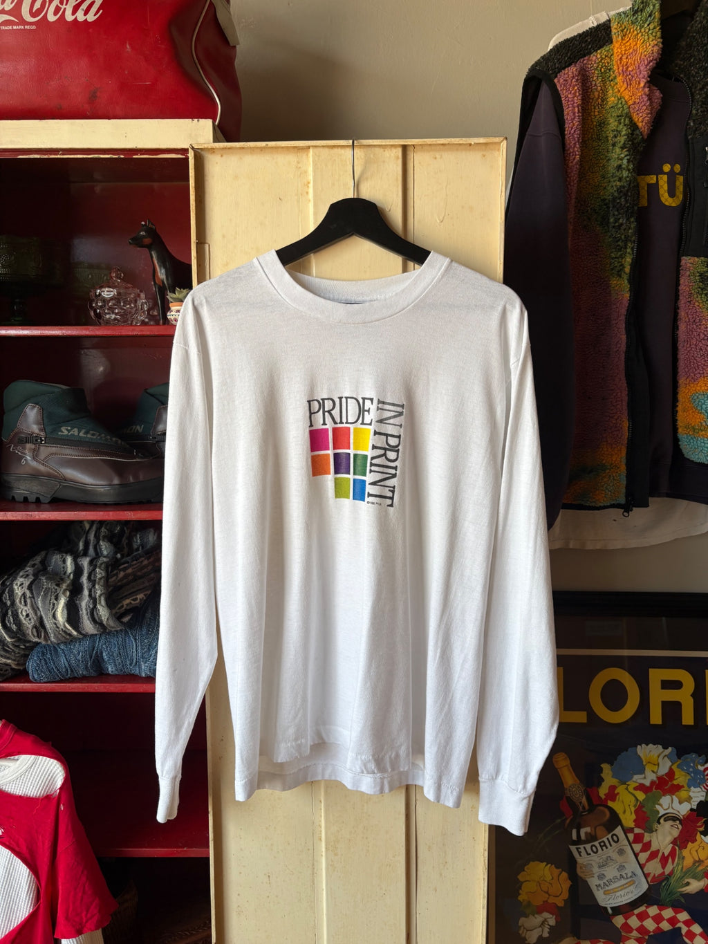 Pride LS Size L