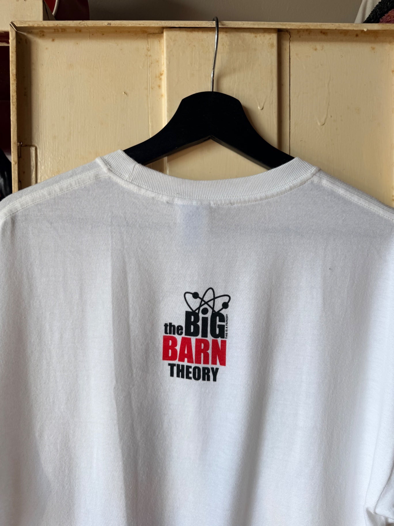 Big Bang Parody size M