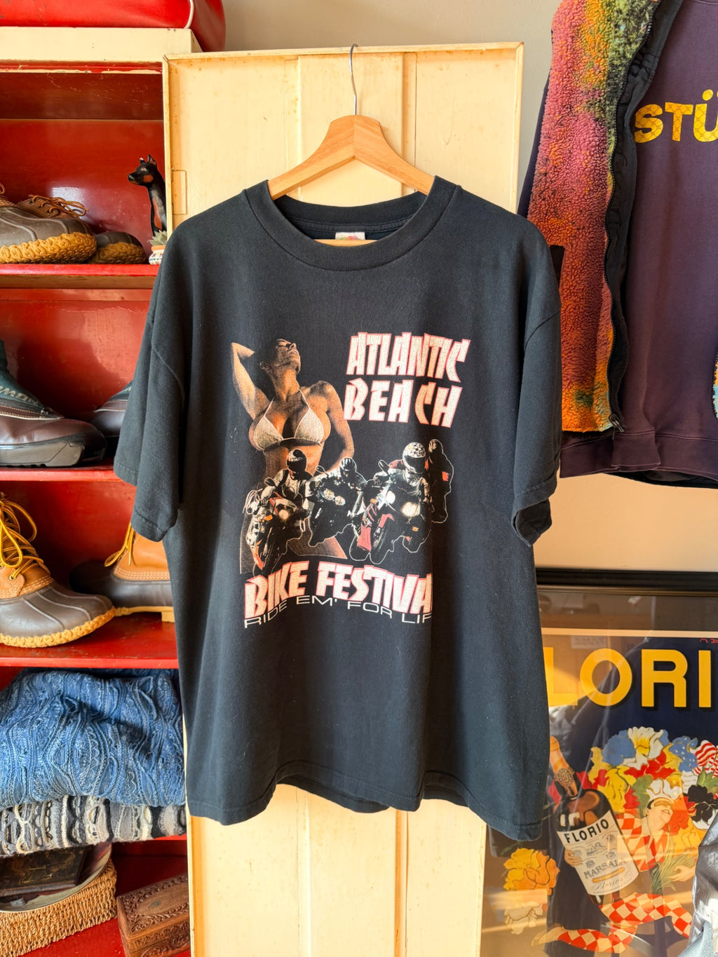 Atlantic Beach Bike Week XL
