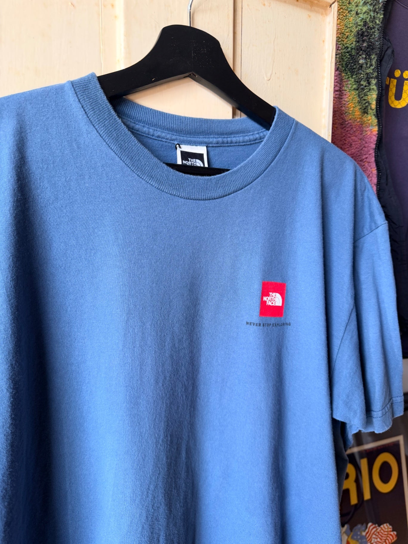 2000s The North Face Tee XL