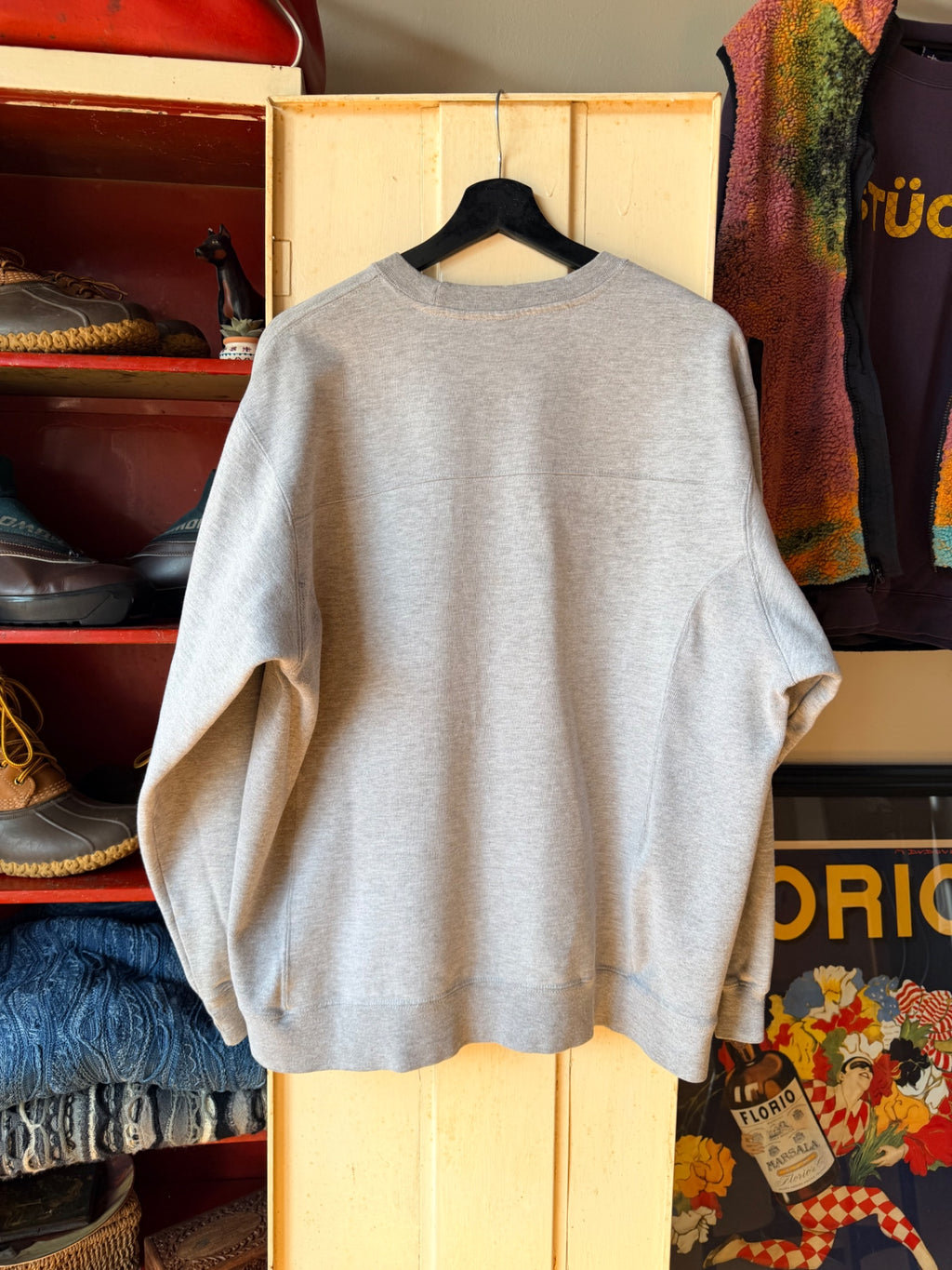 DC Shoe Co. Crewneck XL