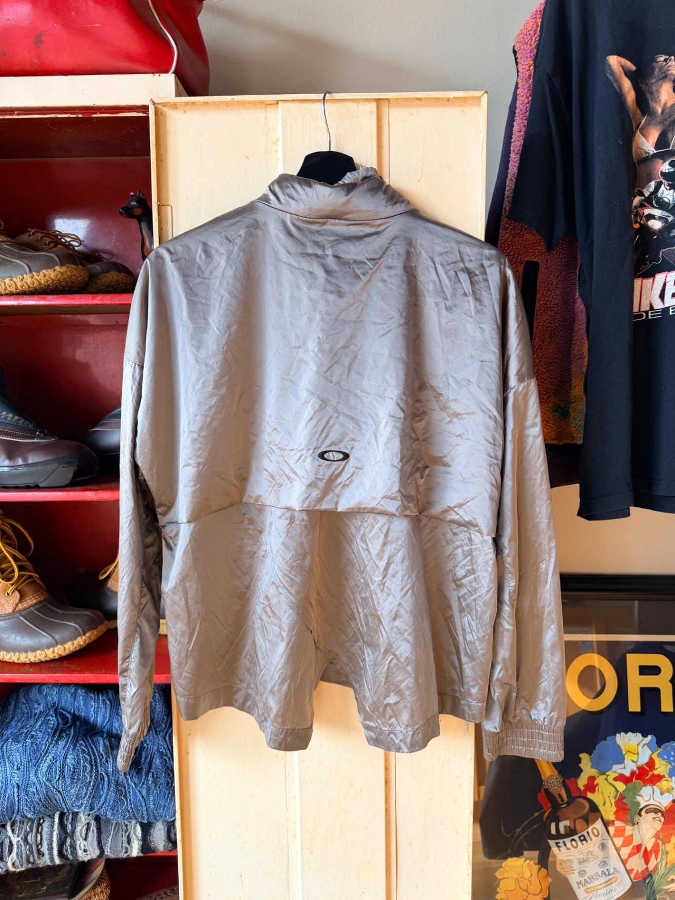 Oakley Windbreaker M