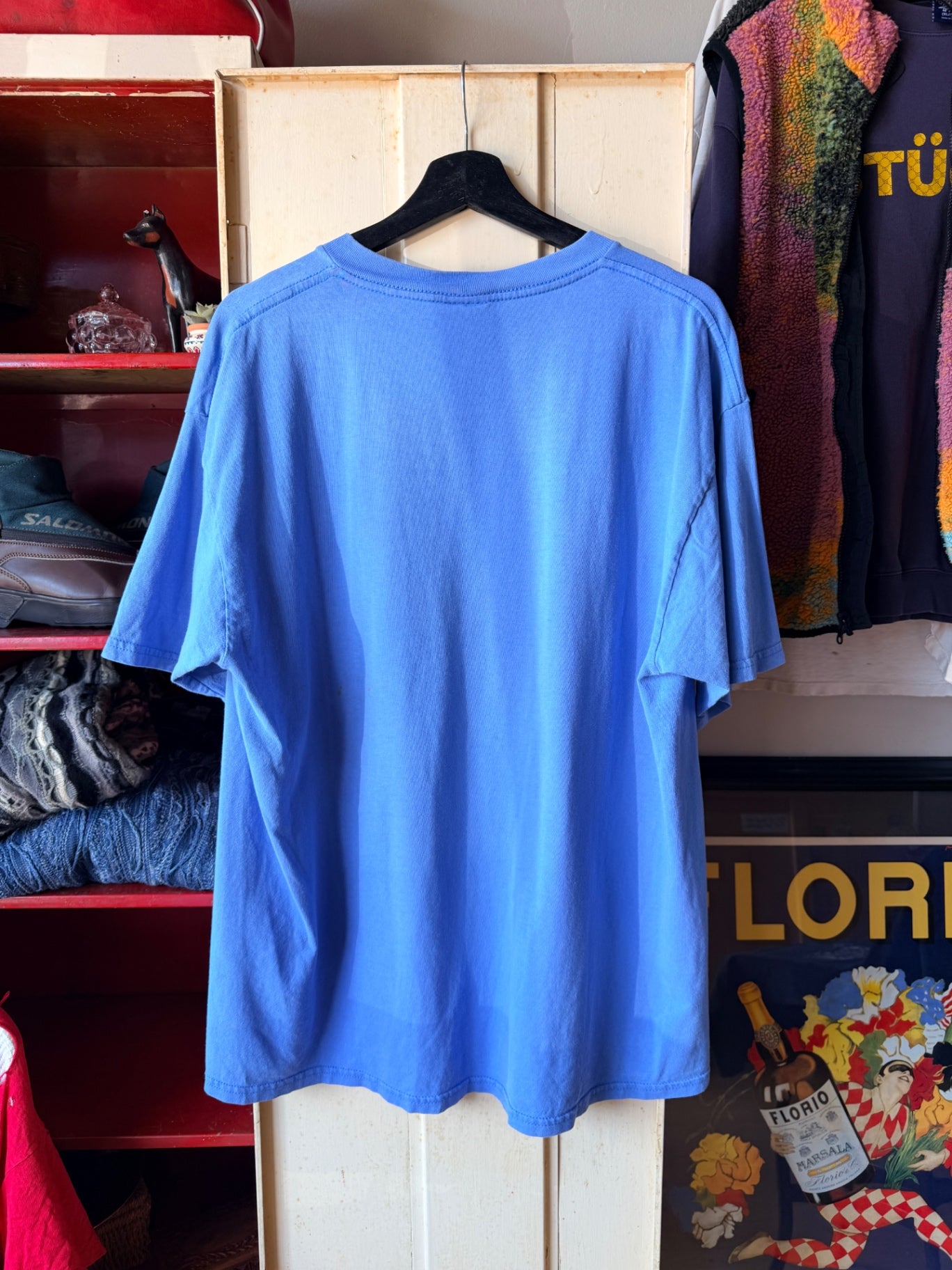 Black Lab tee XL