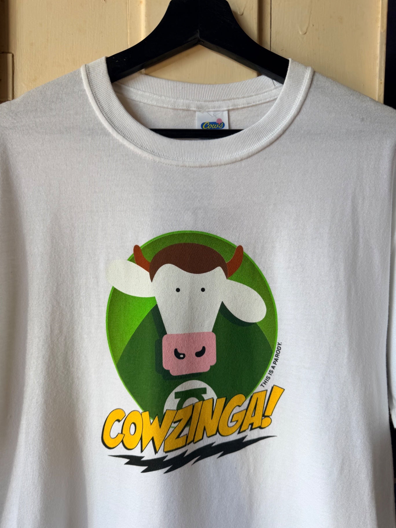 Big Bang Parody size M