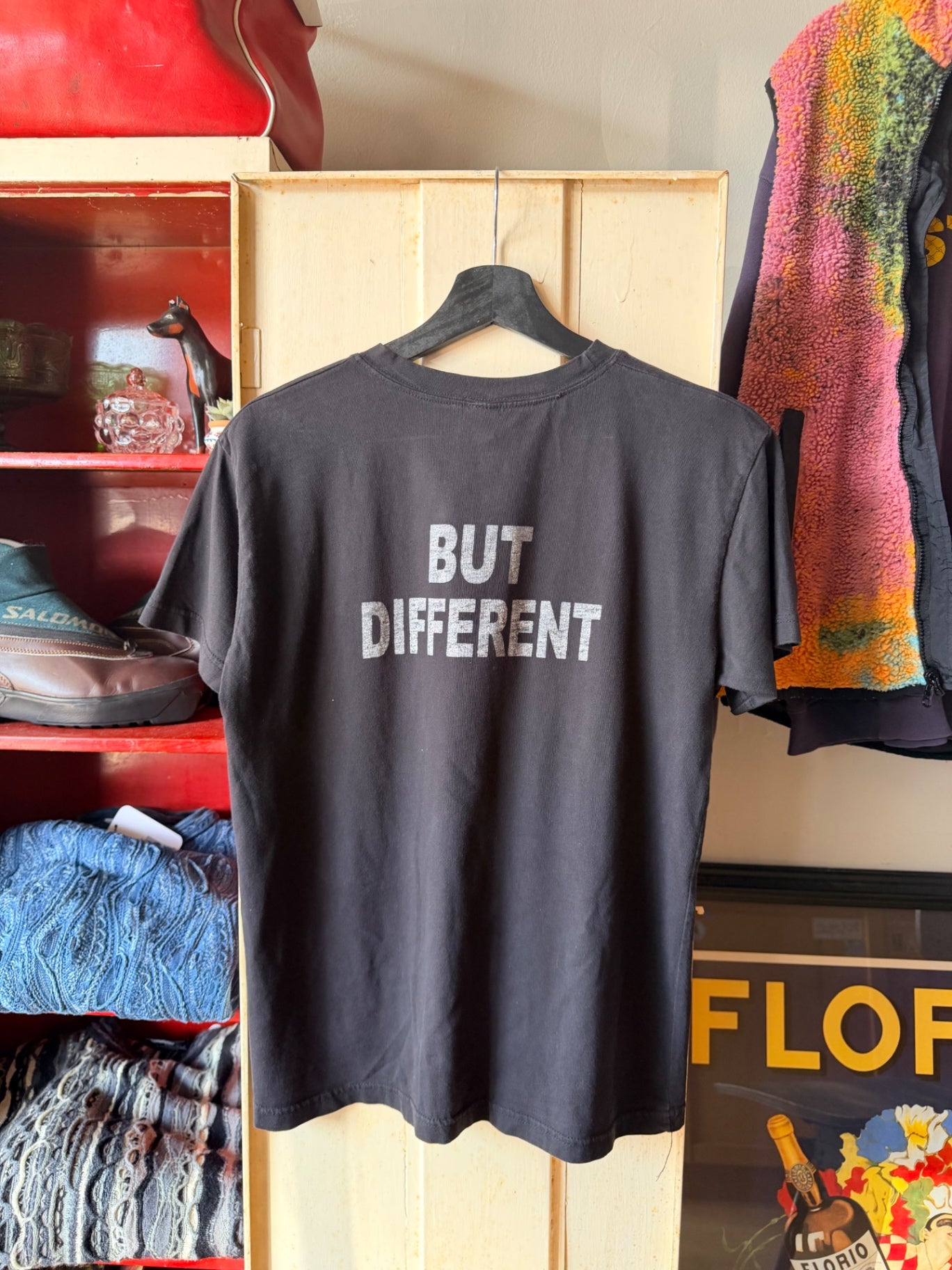 SAME SAME Tee M