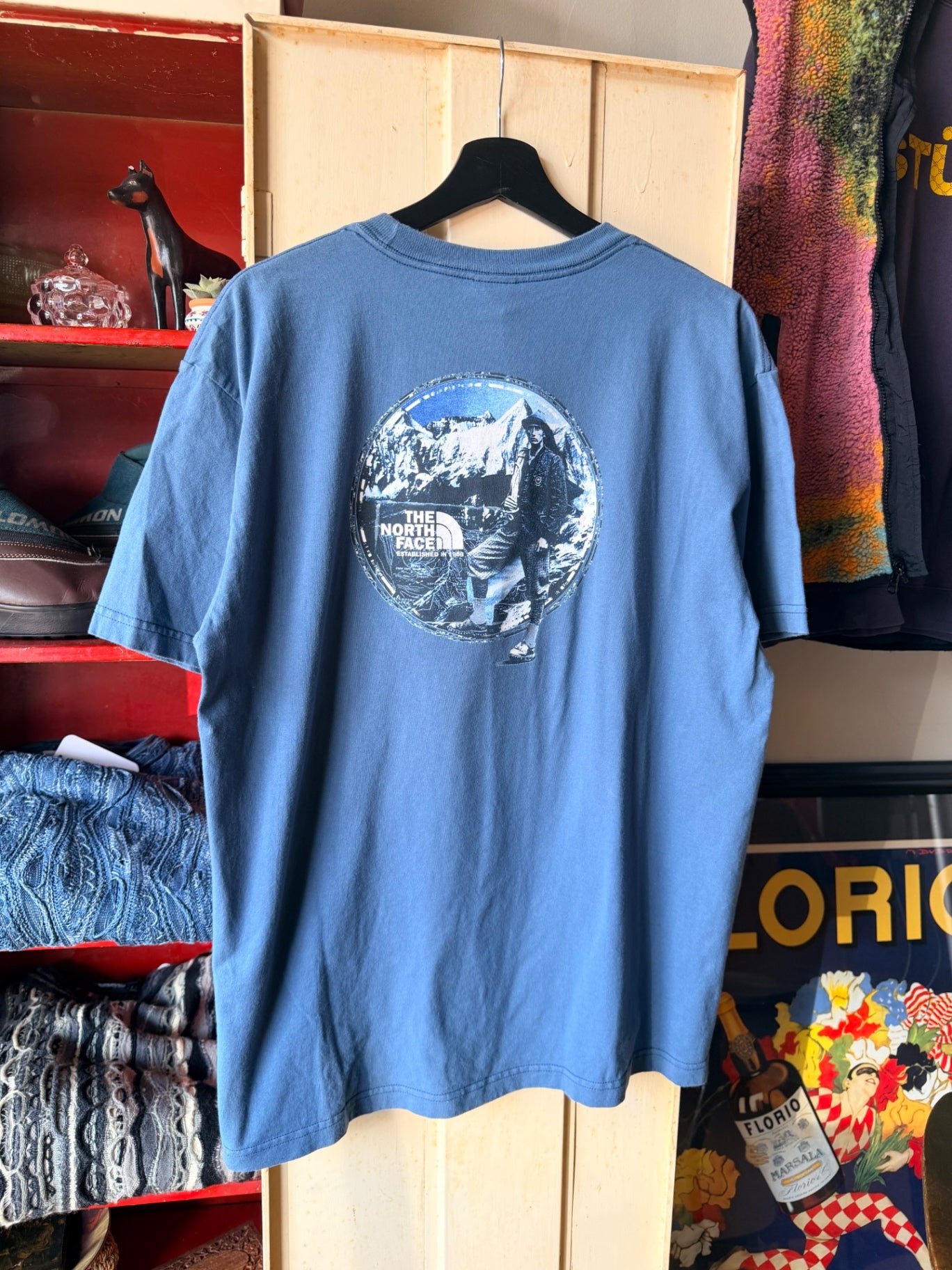 2000s The North Face Tee XL