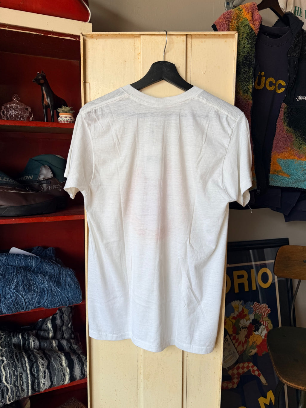 Warm and Gentle Tee M