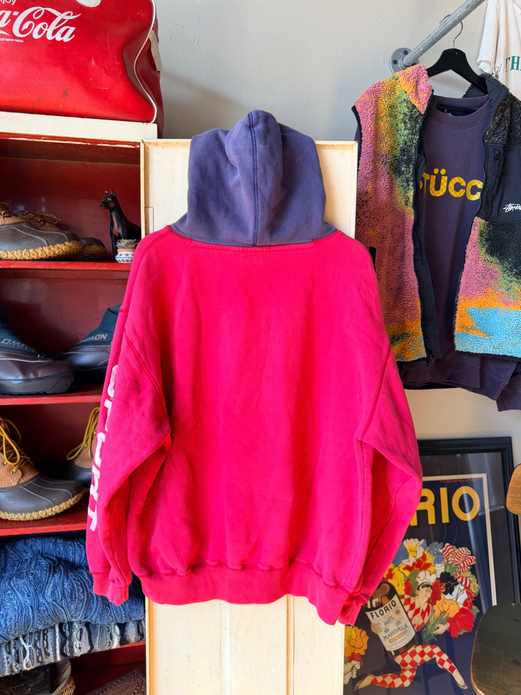 Nautica Sport Hoodie XL