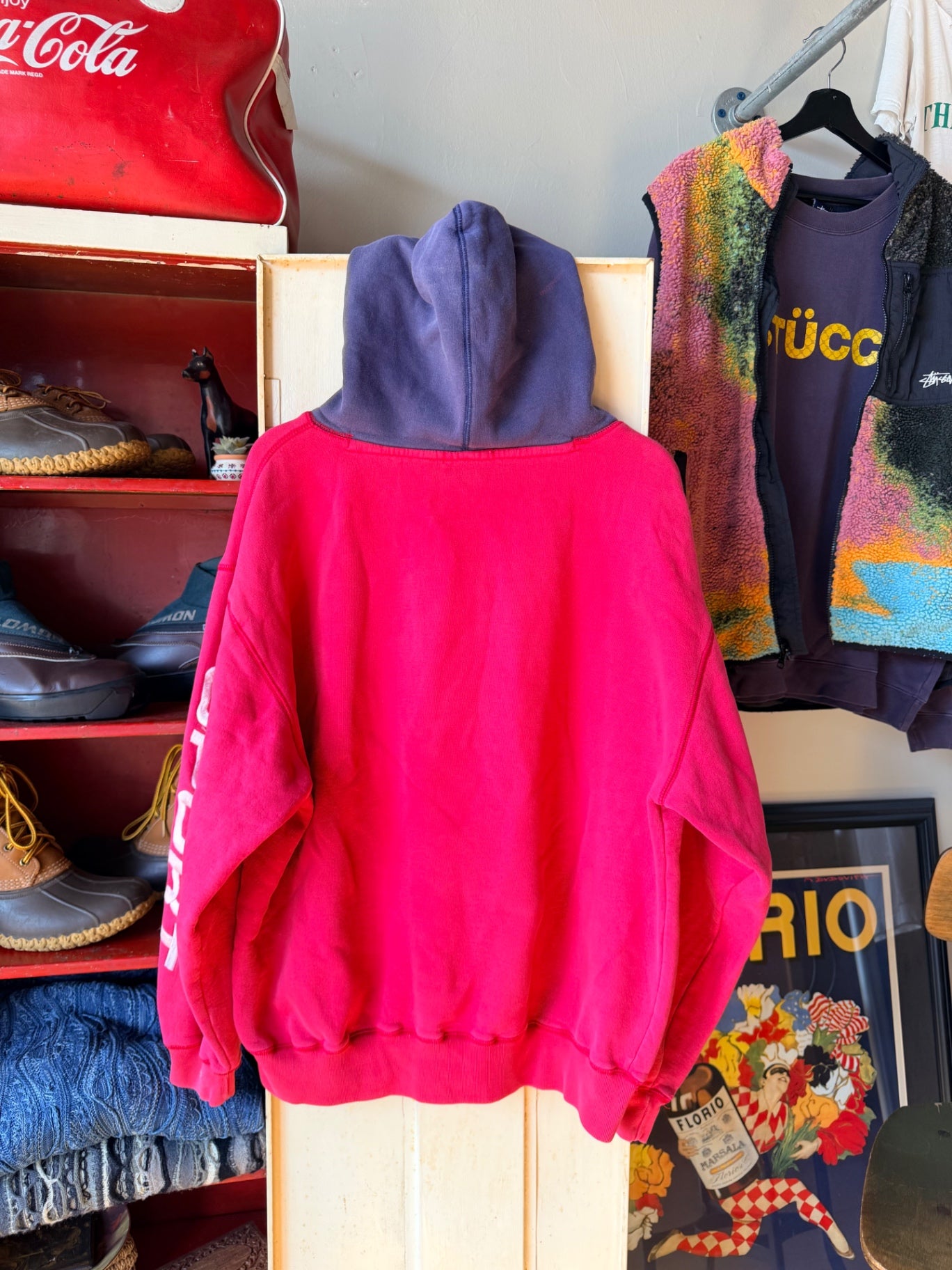 Nautica Sport Hoodie XL