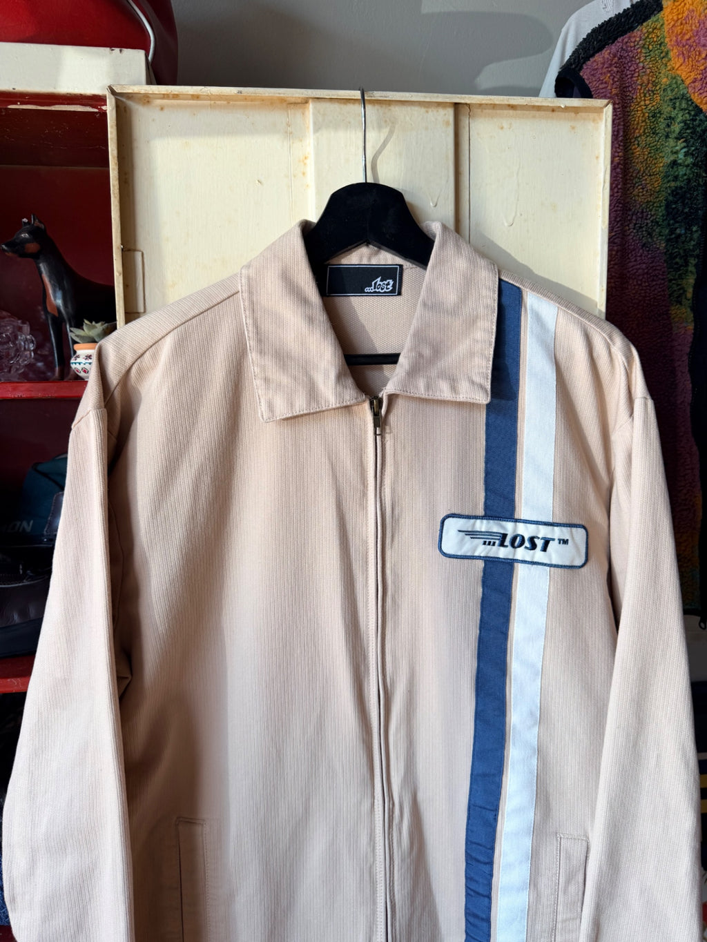 Lost cord jacket size L