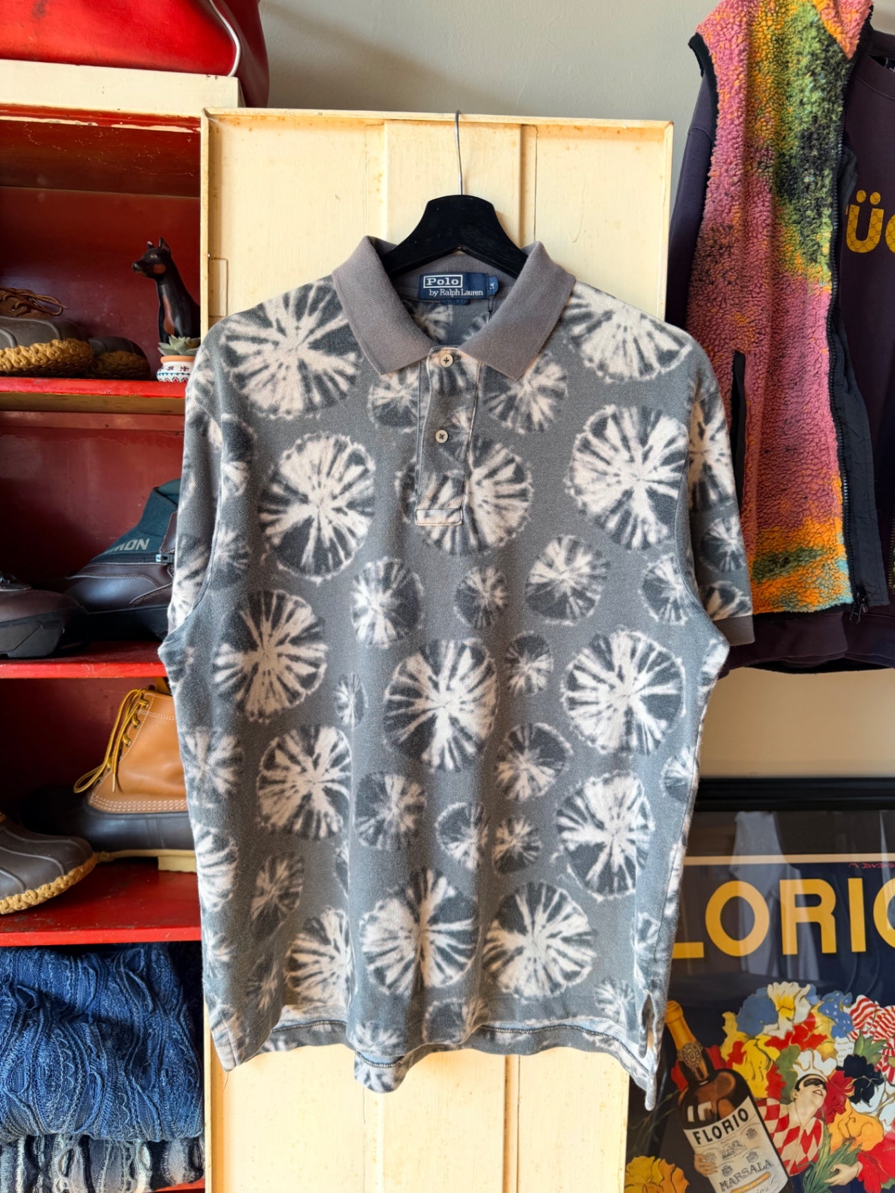 PRL Shell Polo M