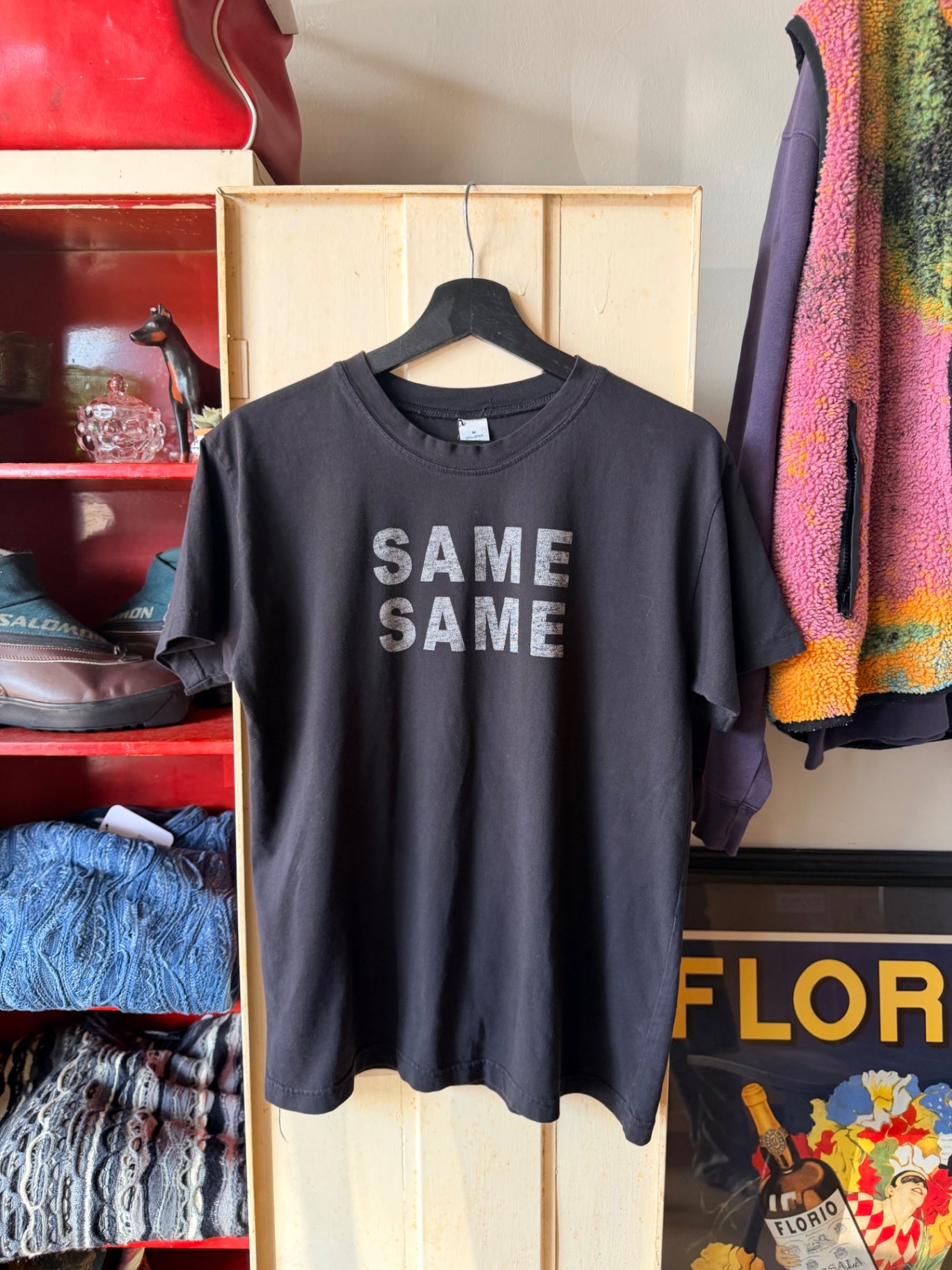 SAME SAME Tee M
