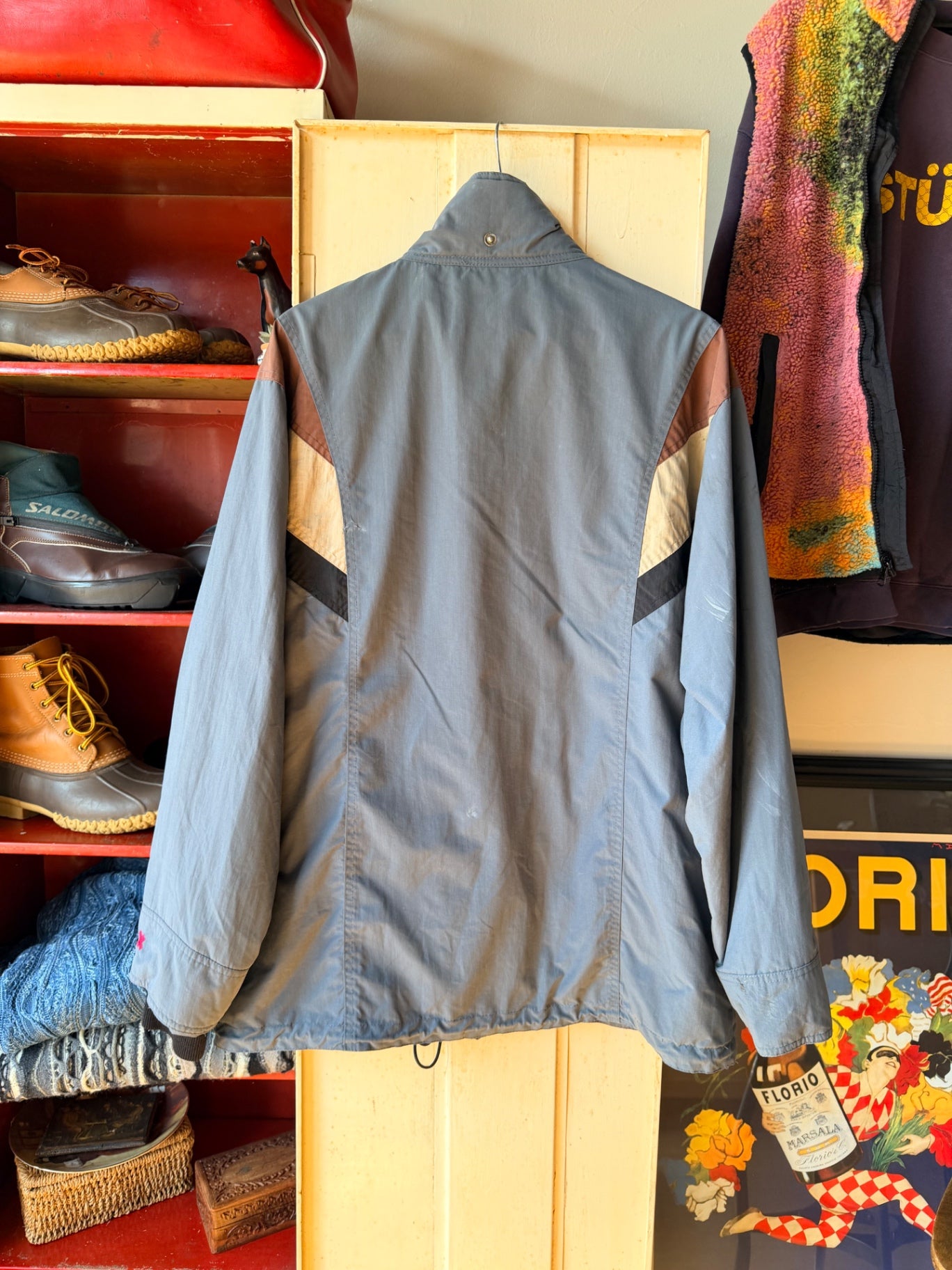 Quicksilver Jacket Size L