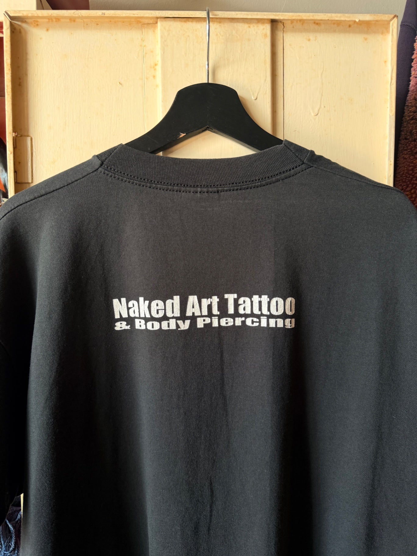 Faceplant Body Tattoo and Body Piercing XL