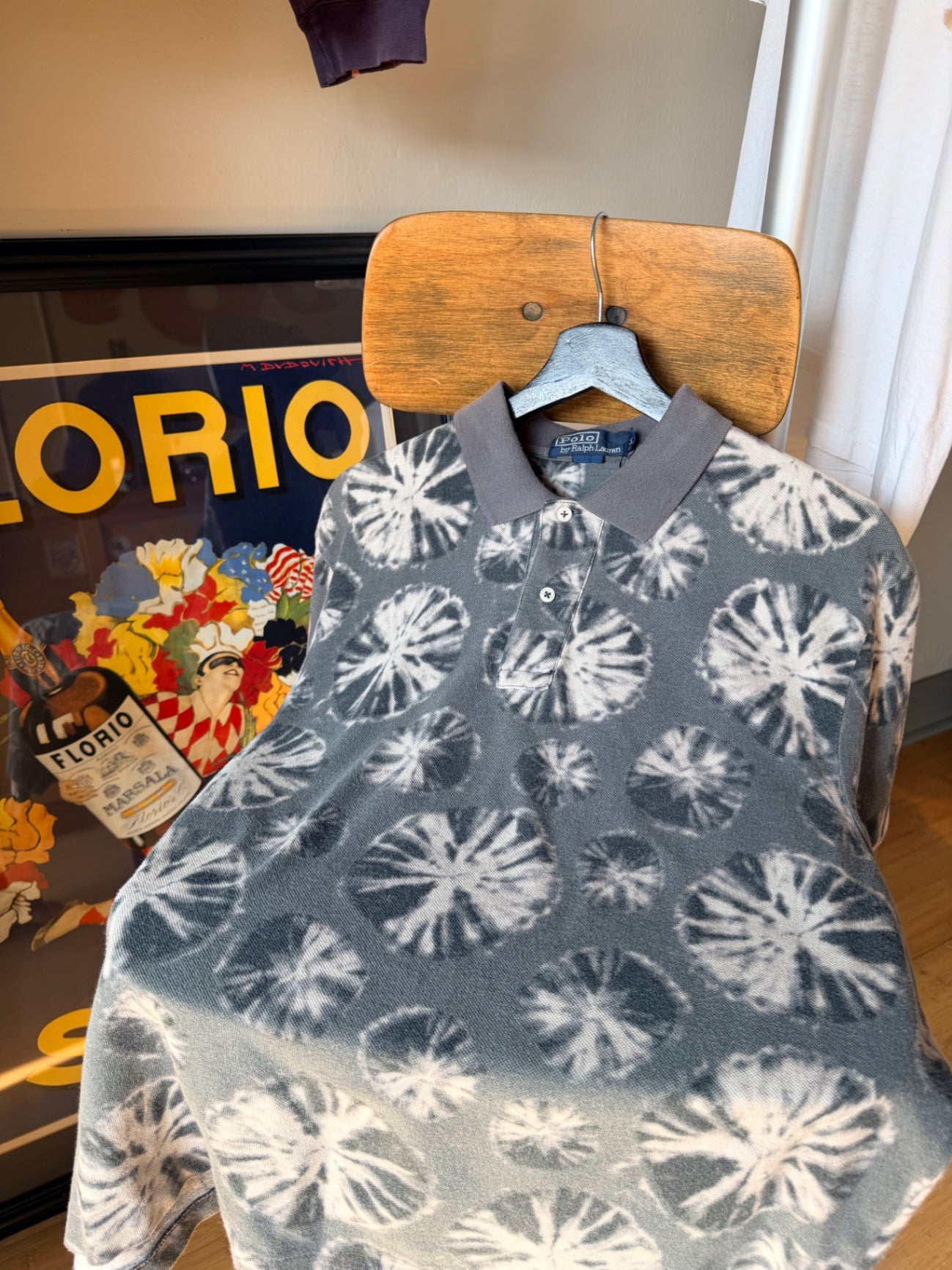 PRL Shell Polo M