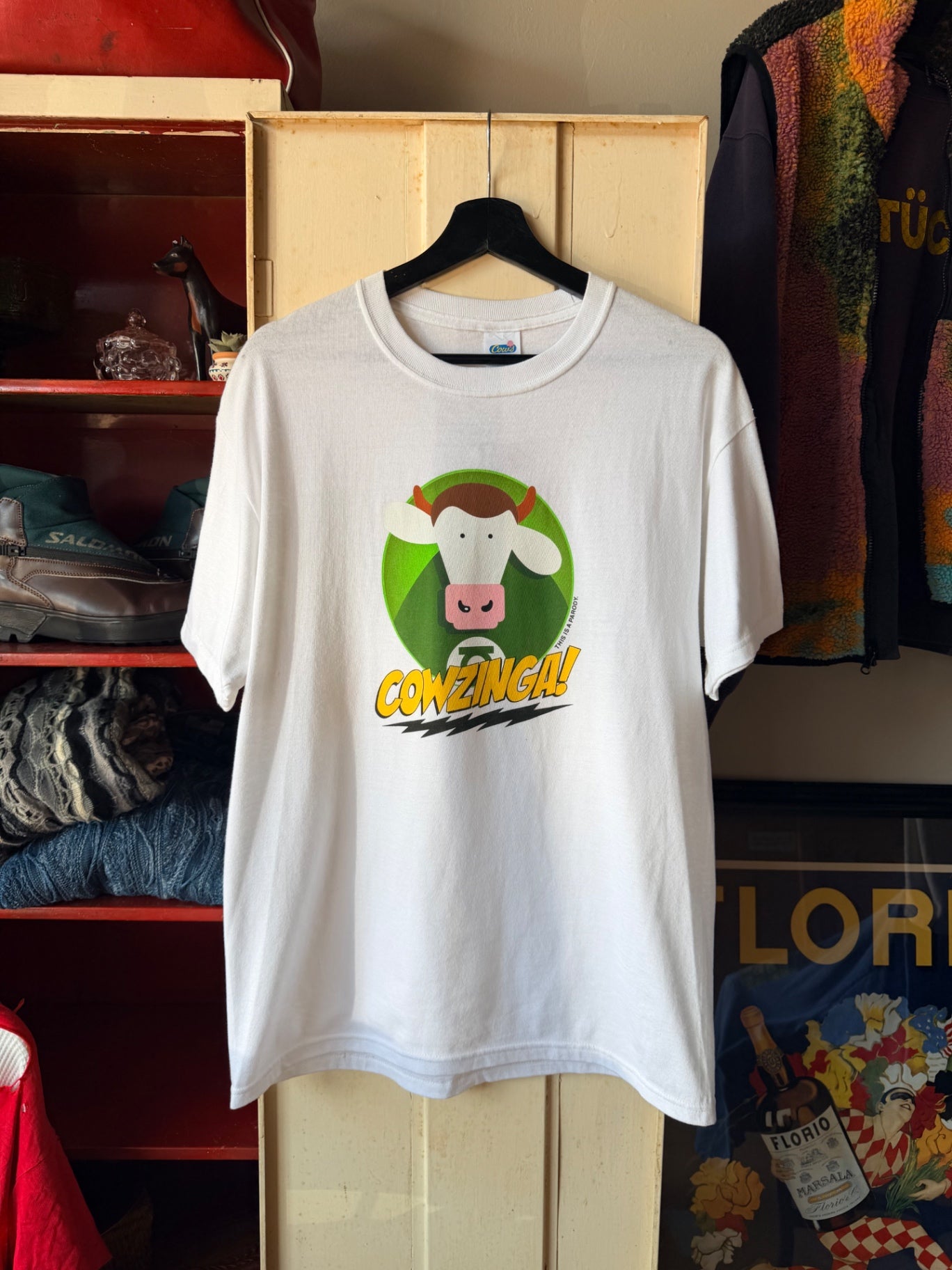 Big Bang Parody size M