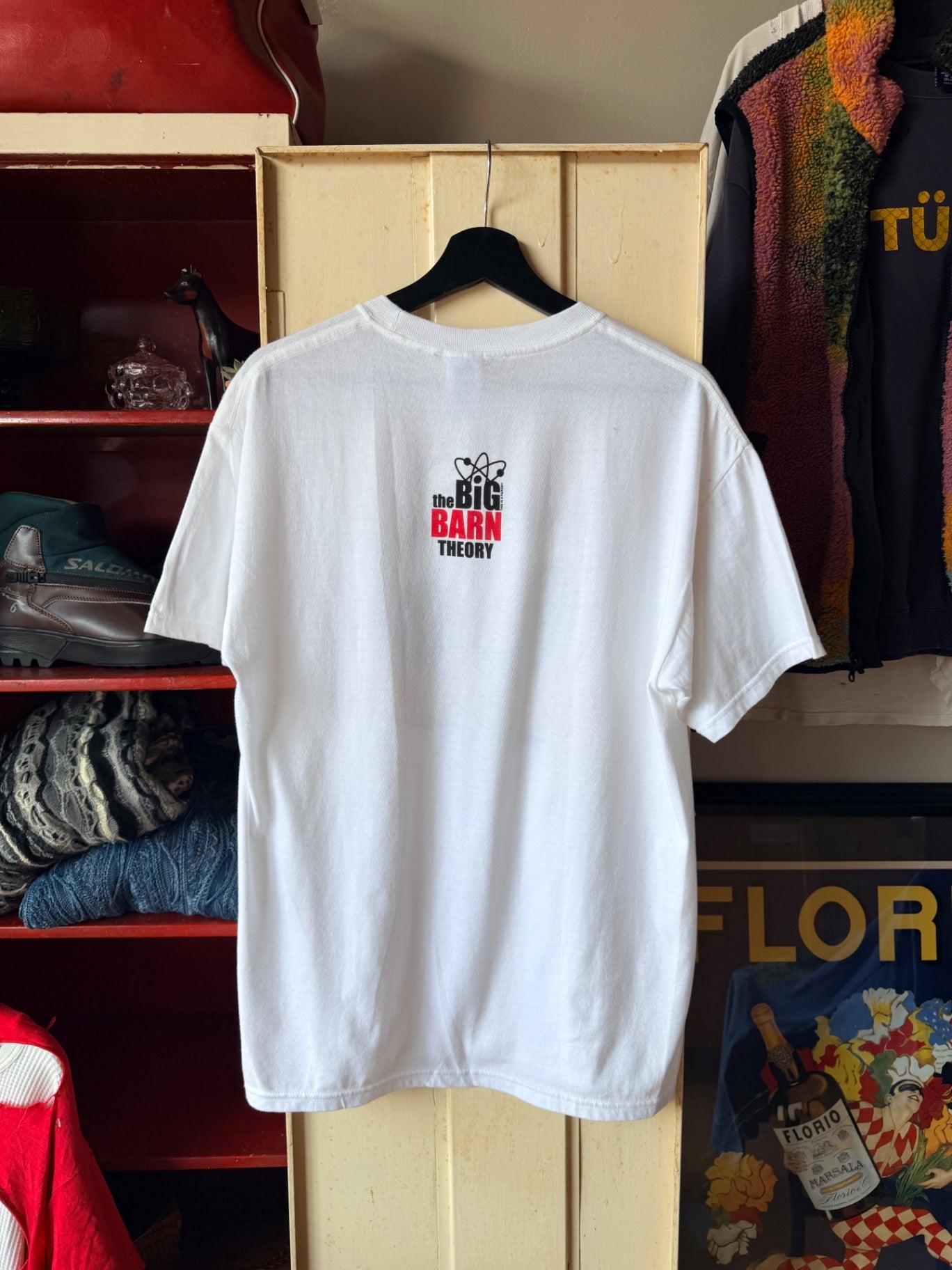 Big Bang Parody size M