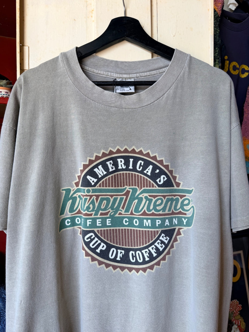Krispy Kreme Tee XL