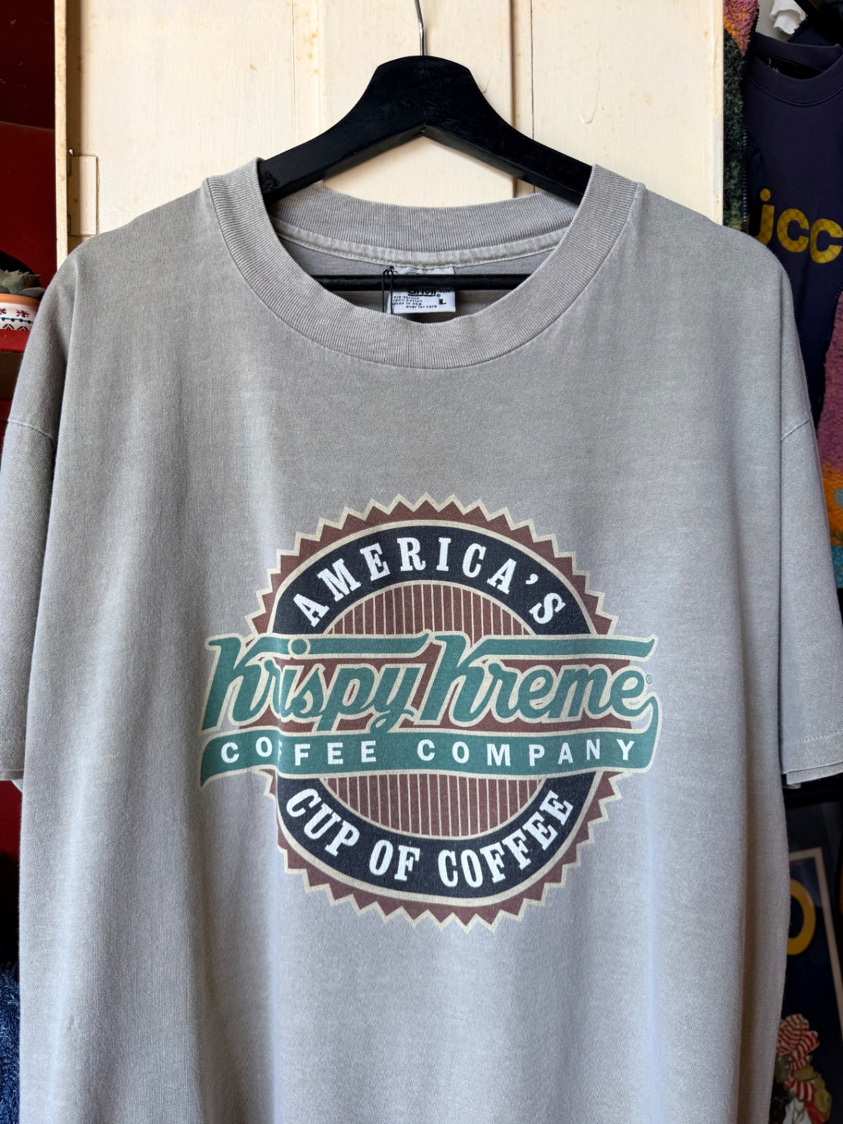 Krispy Kreme Tee XL