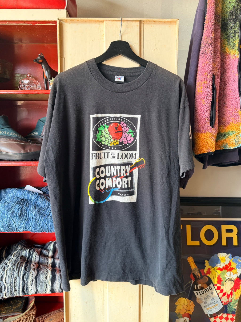 Fruit of the Loom Promo Tee XL