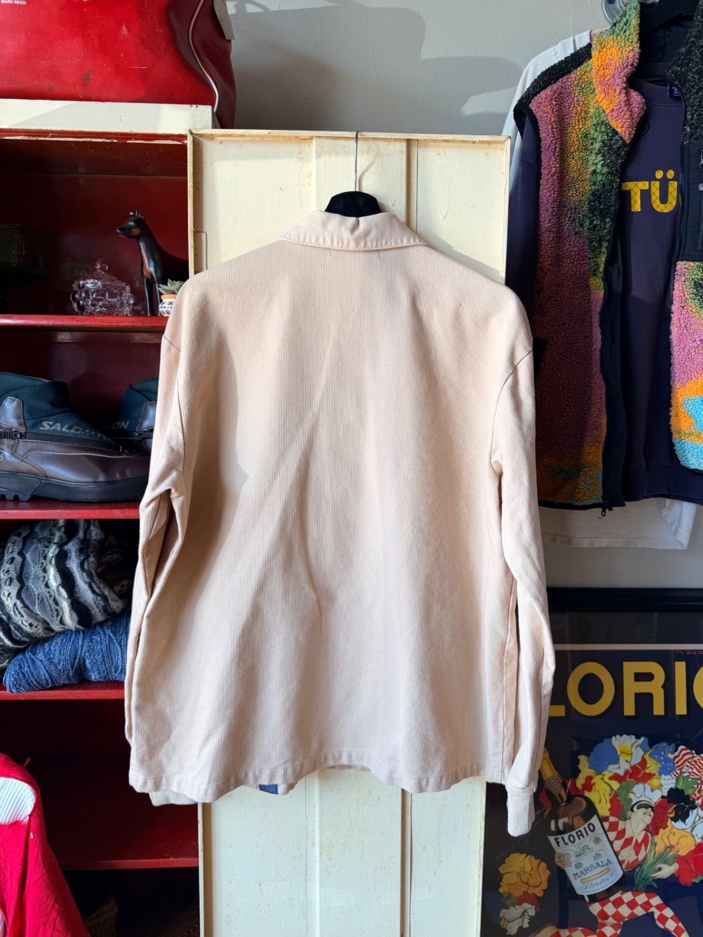 Lost cord jacket size L