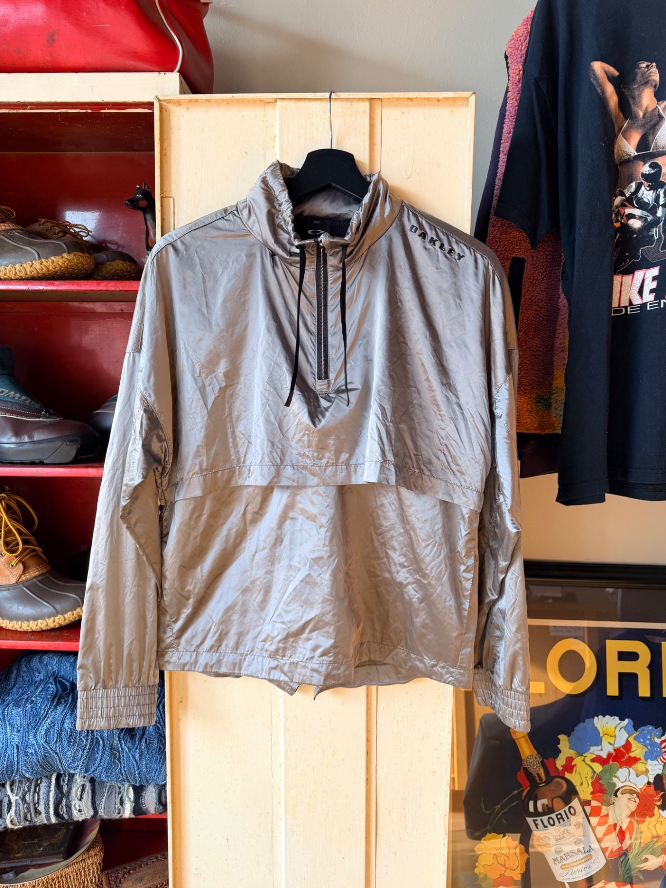 Oakley Windbreaker M