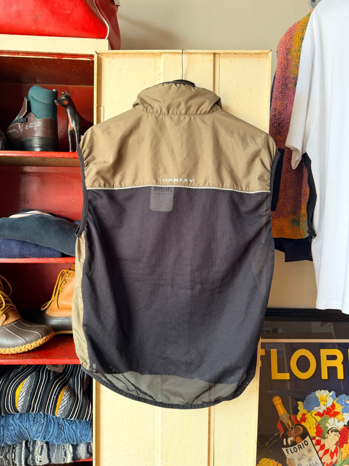 Oakley Software Vest L