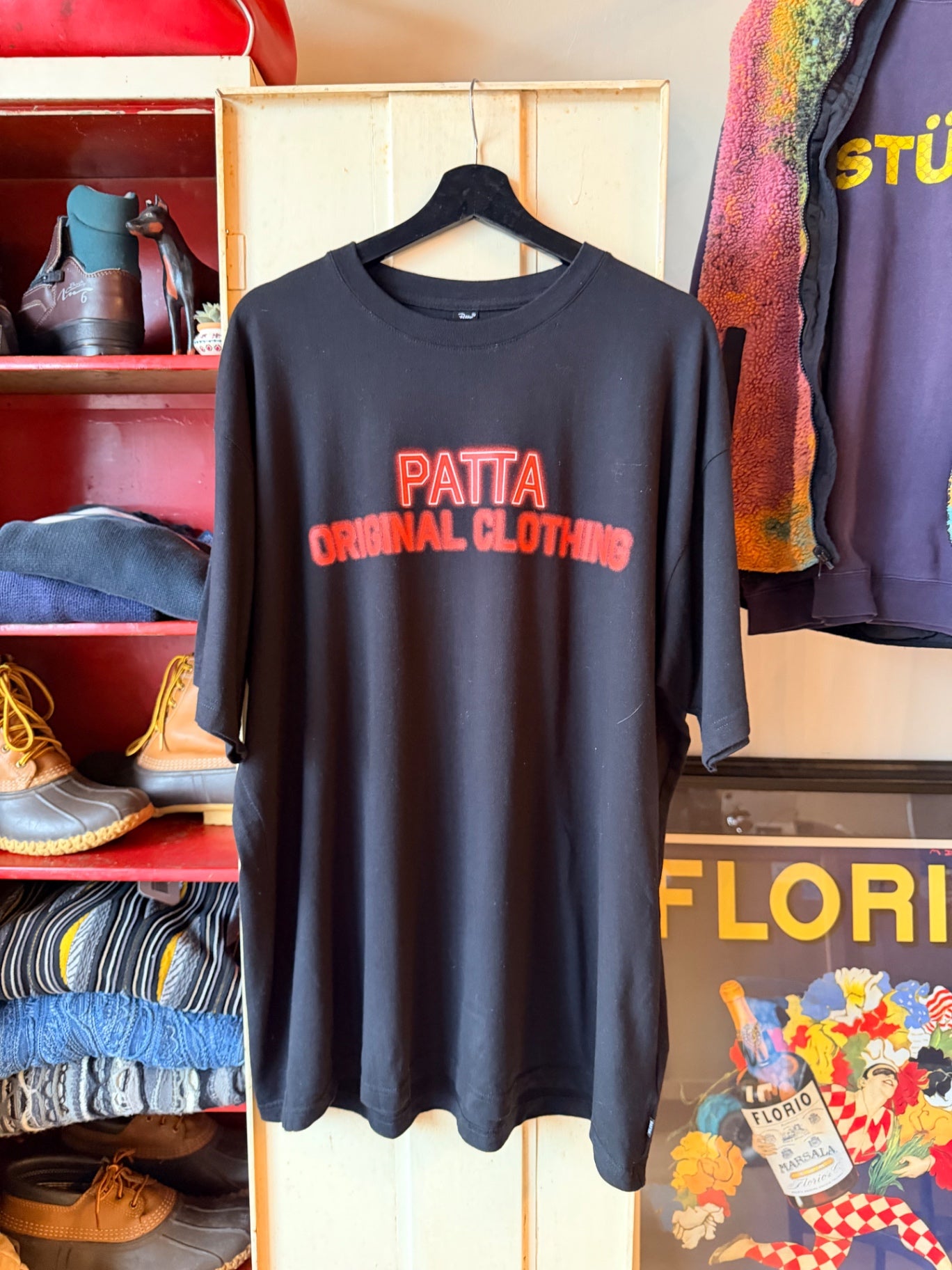 Patta Original Clohting Tee XXL