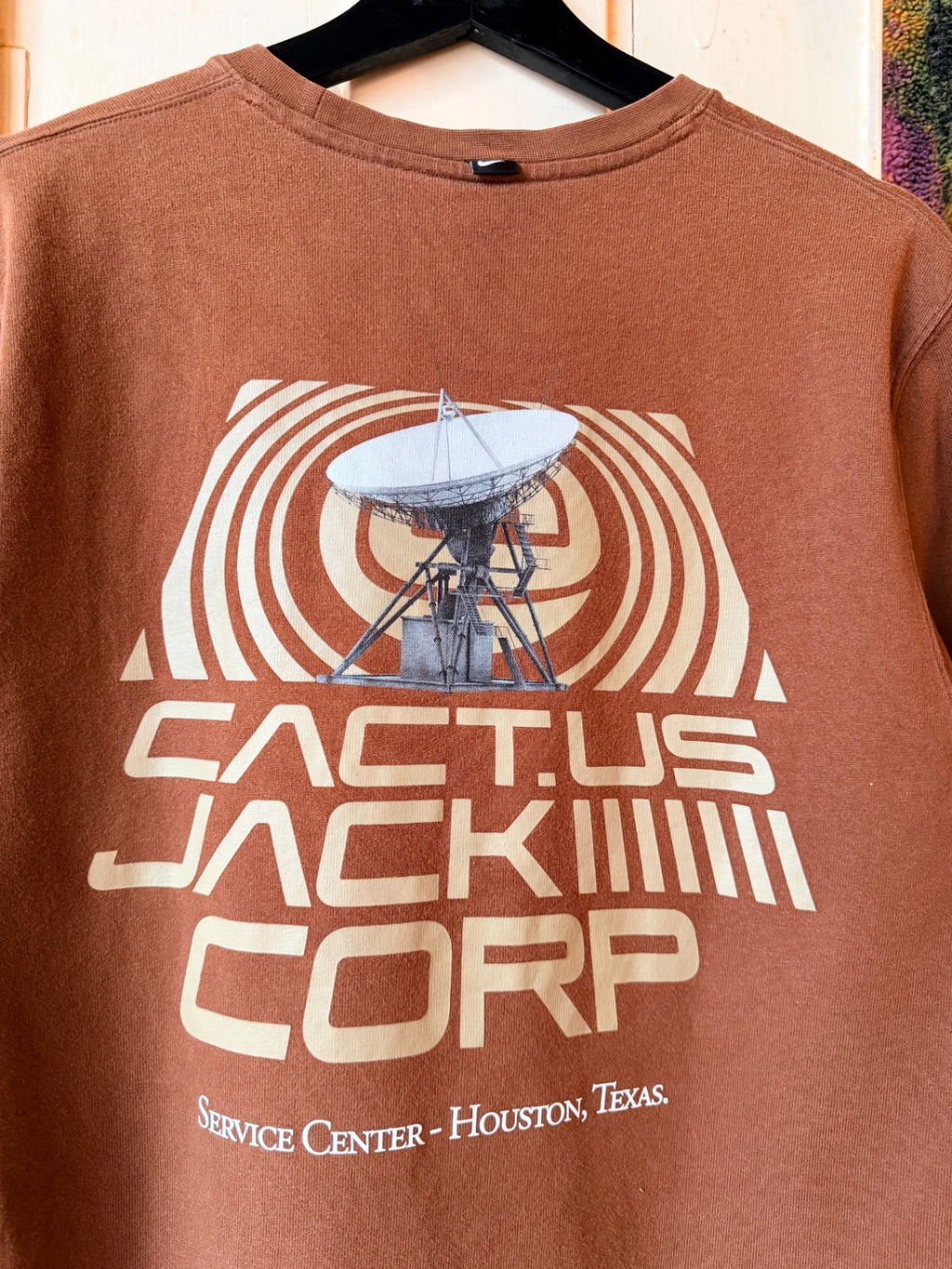 Cactus Jack Drop Tee Nike M