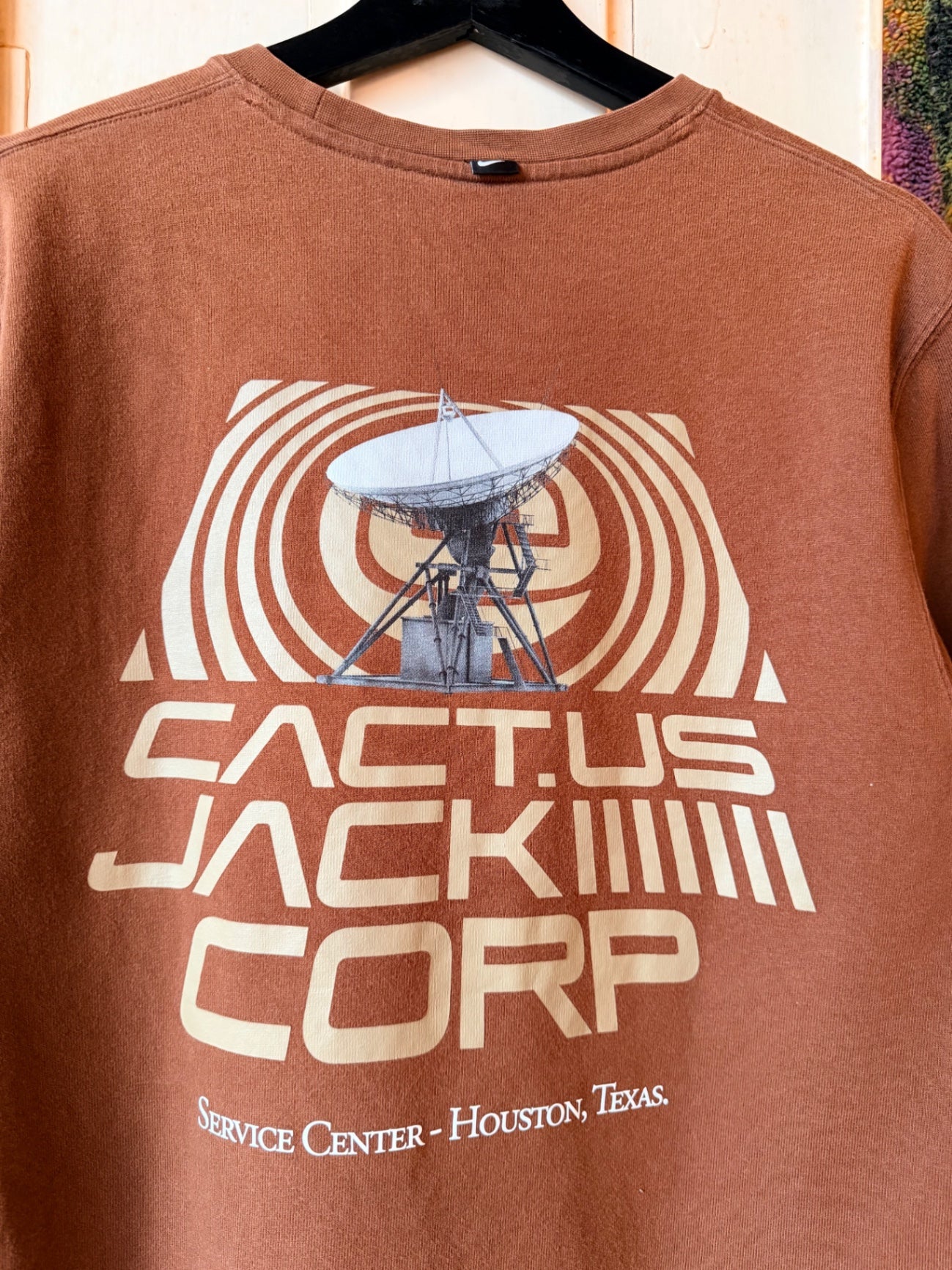 Cactus Jack Drop Tee Nike M