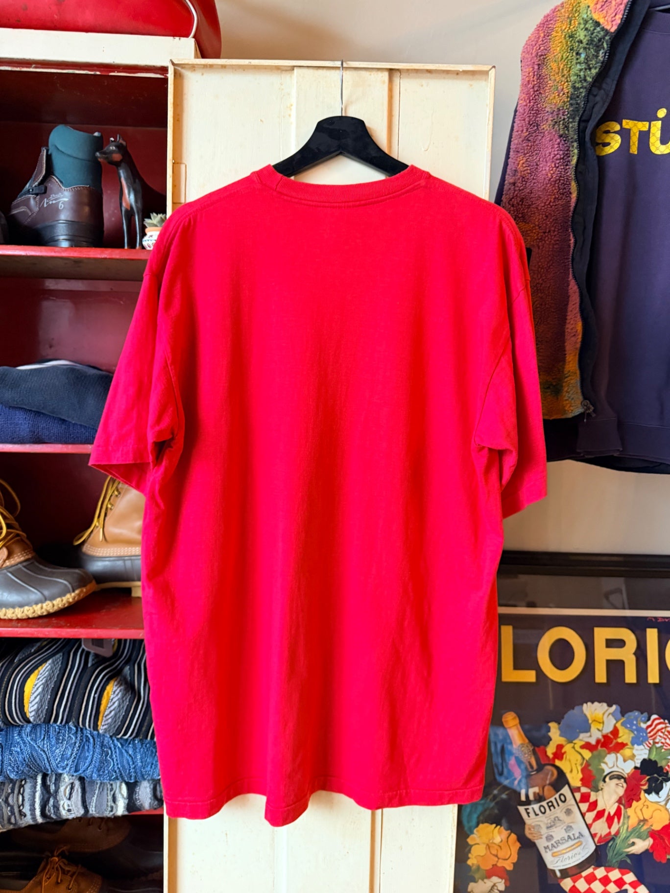 WSSU Tee XL