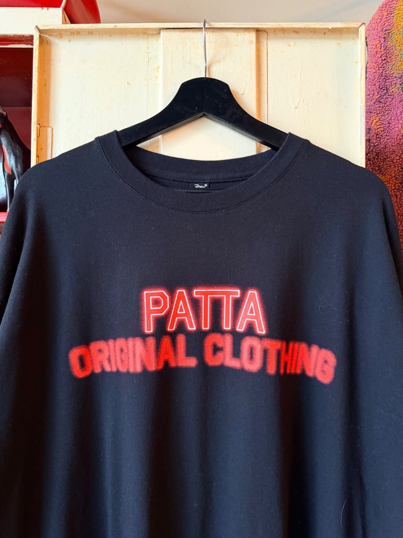 Patta Original Clohting Tee XXL