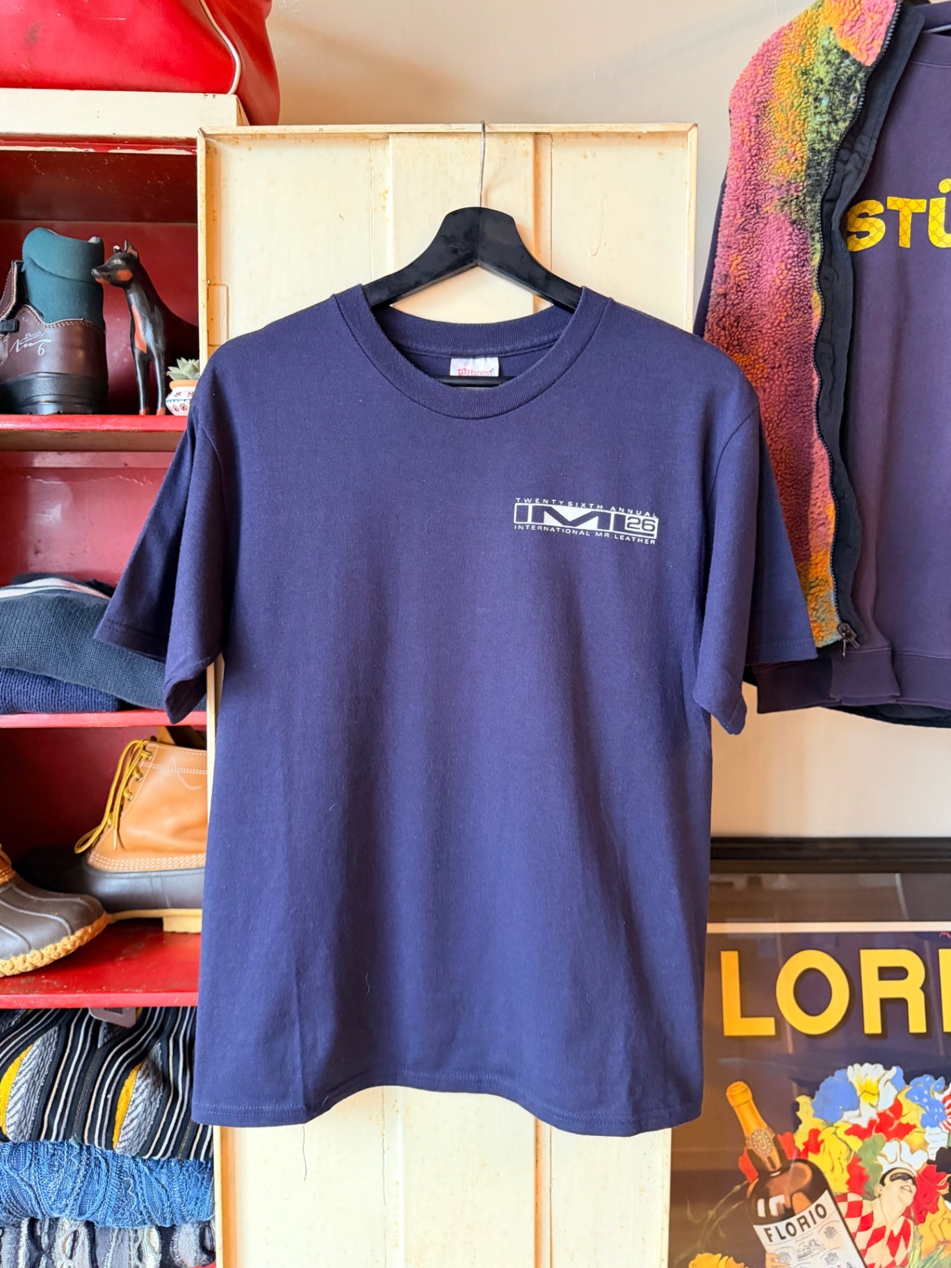 BDSM Convention Tee S