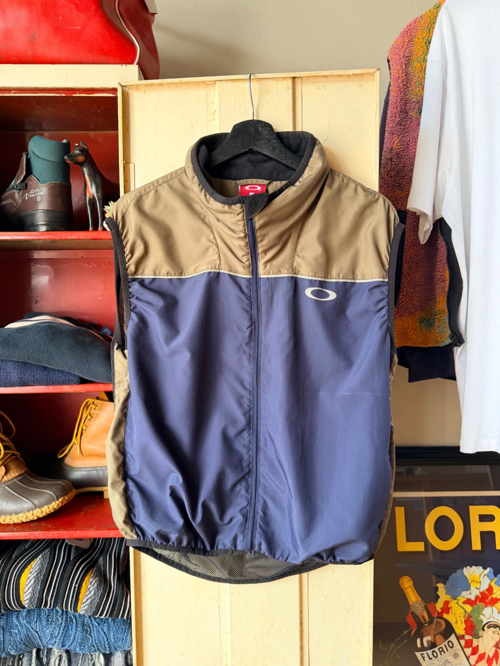 Oakley Software Vest L