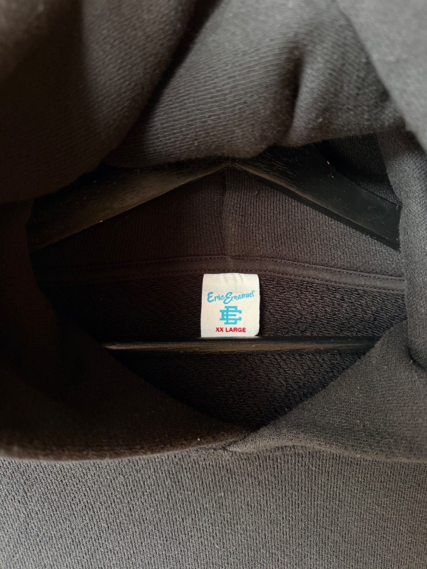Eric Emanuel Hoodie XXL
