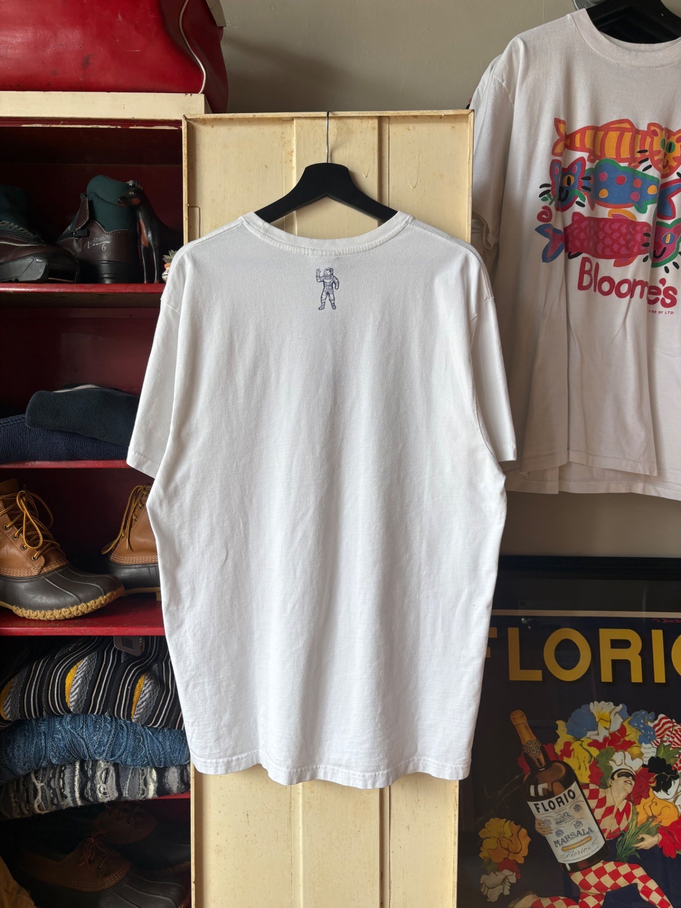BBC Tee Size L