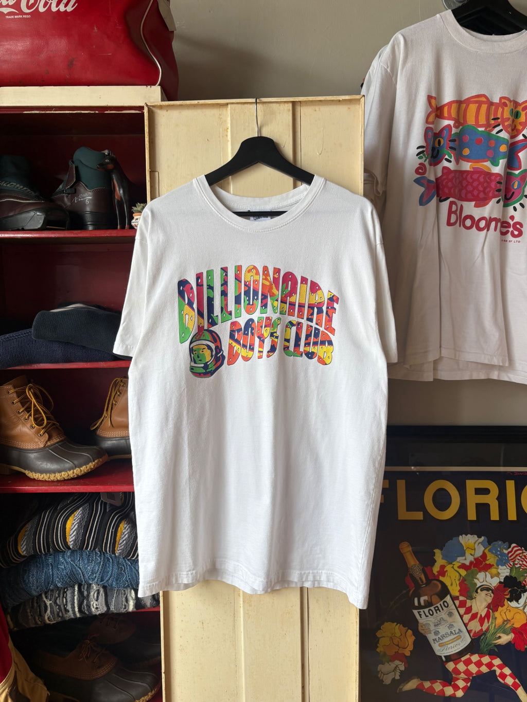 BBC Tee Size L