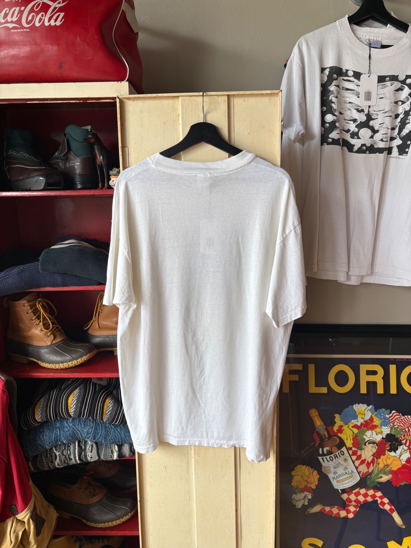 Jimi Hendrix Tee Size XL