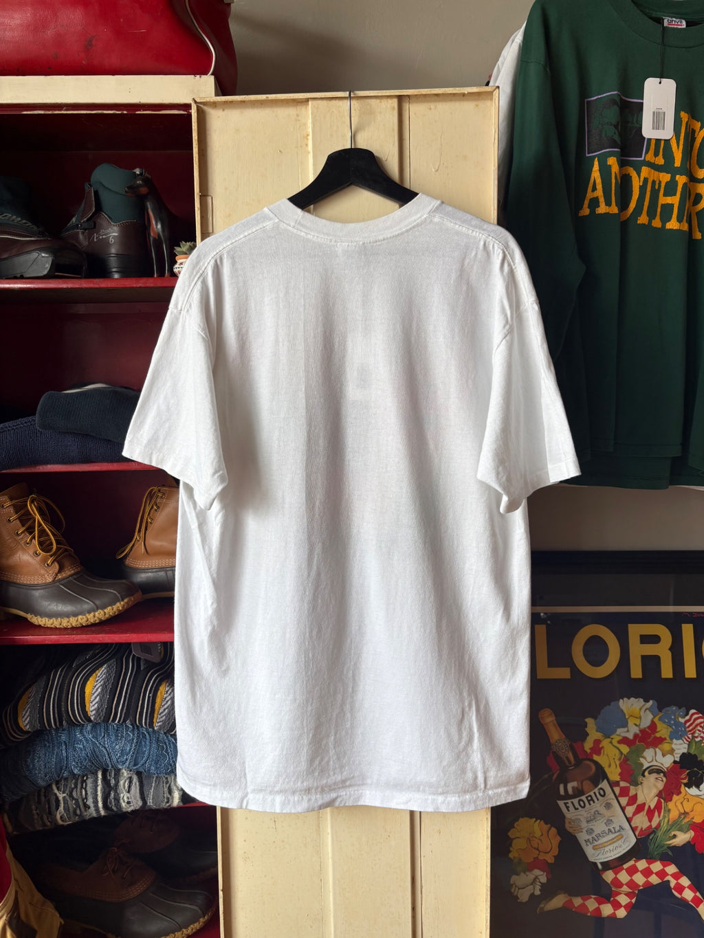 Big Head Art Tee Size XL