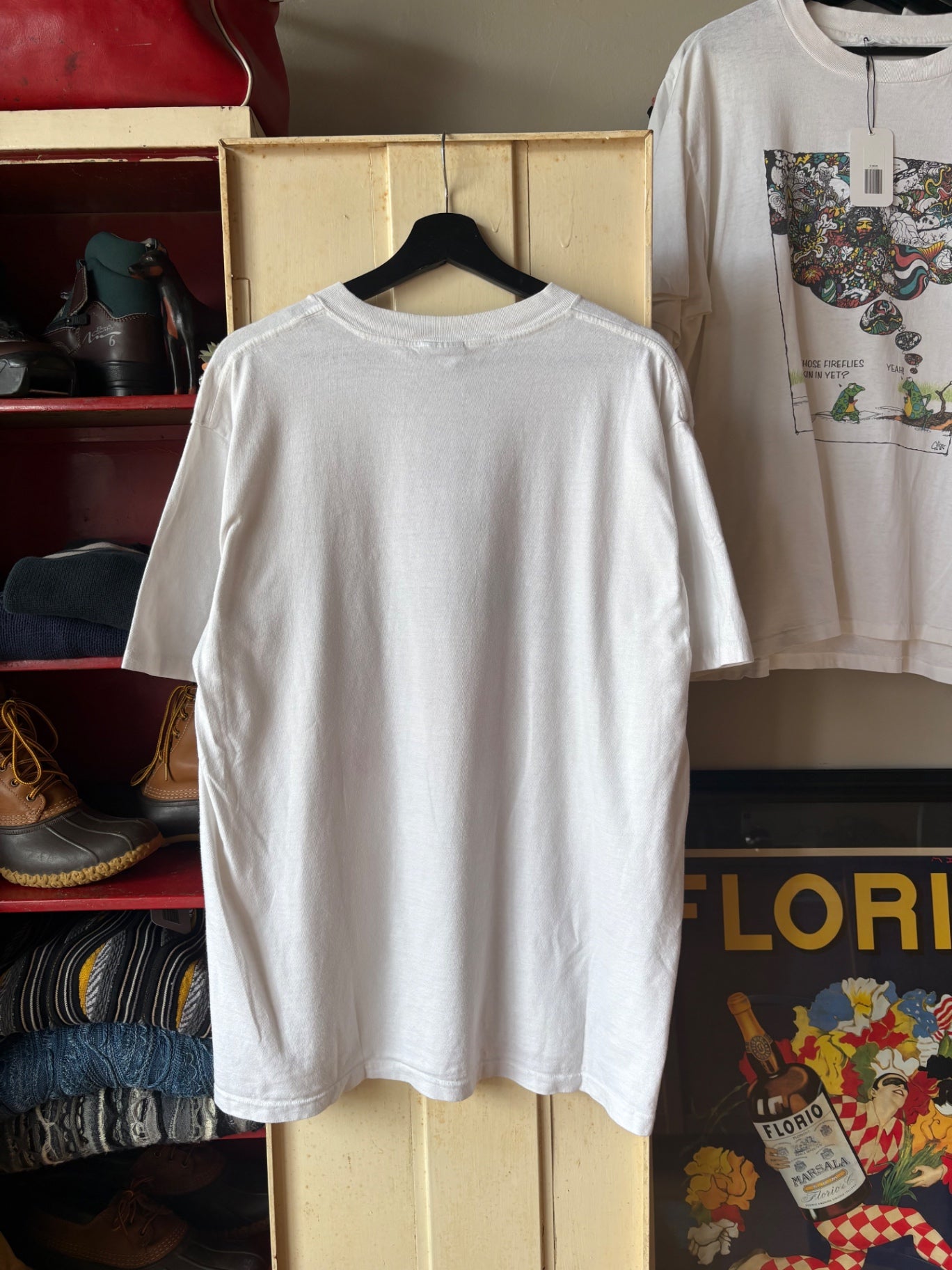 Bloomies Promo Tee Size XL