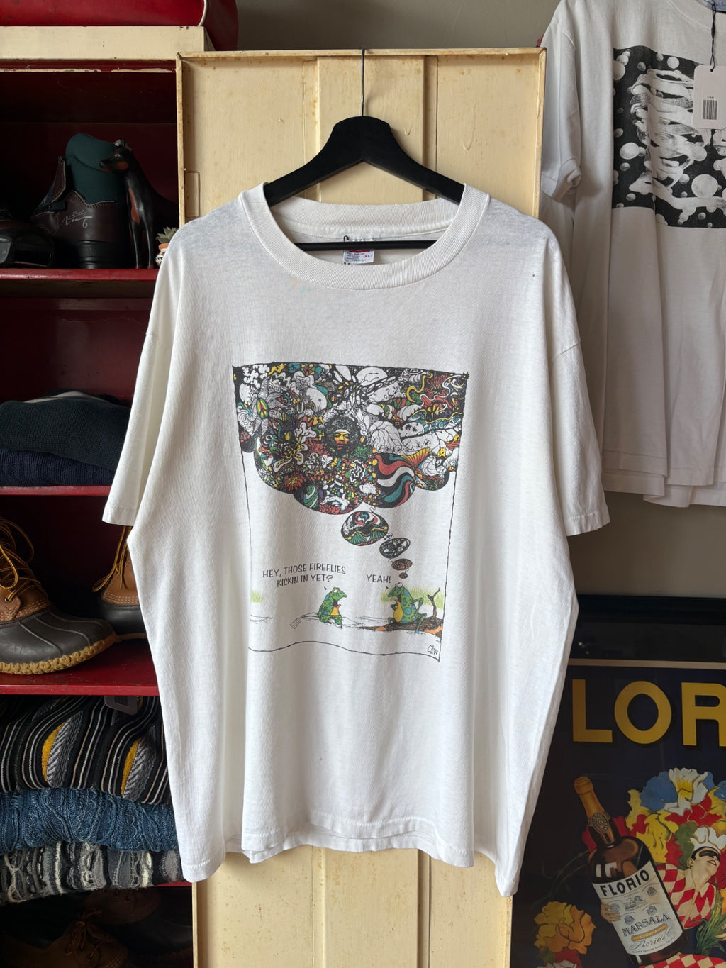 Jimi Hendrix Tee Size XL