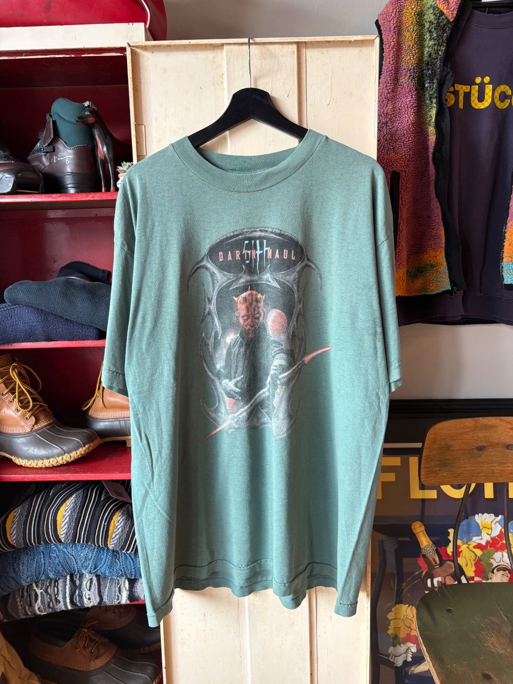 Darth Mahl Size XL