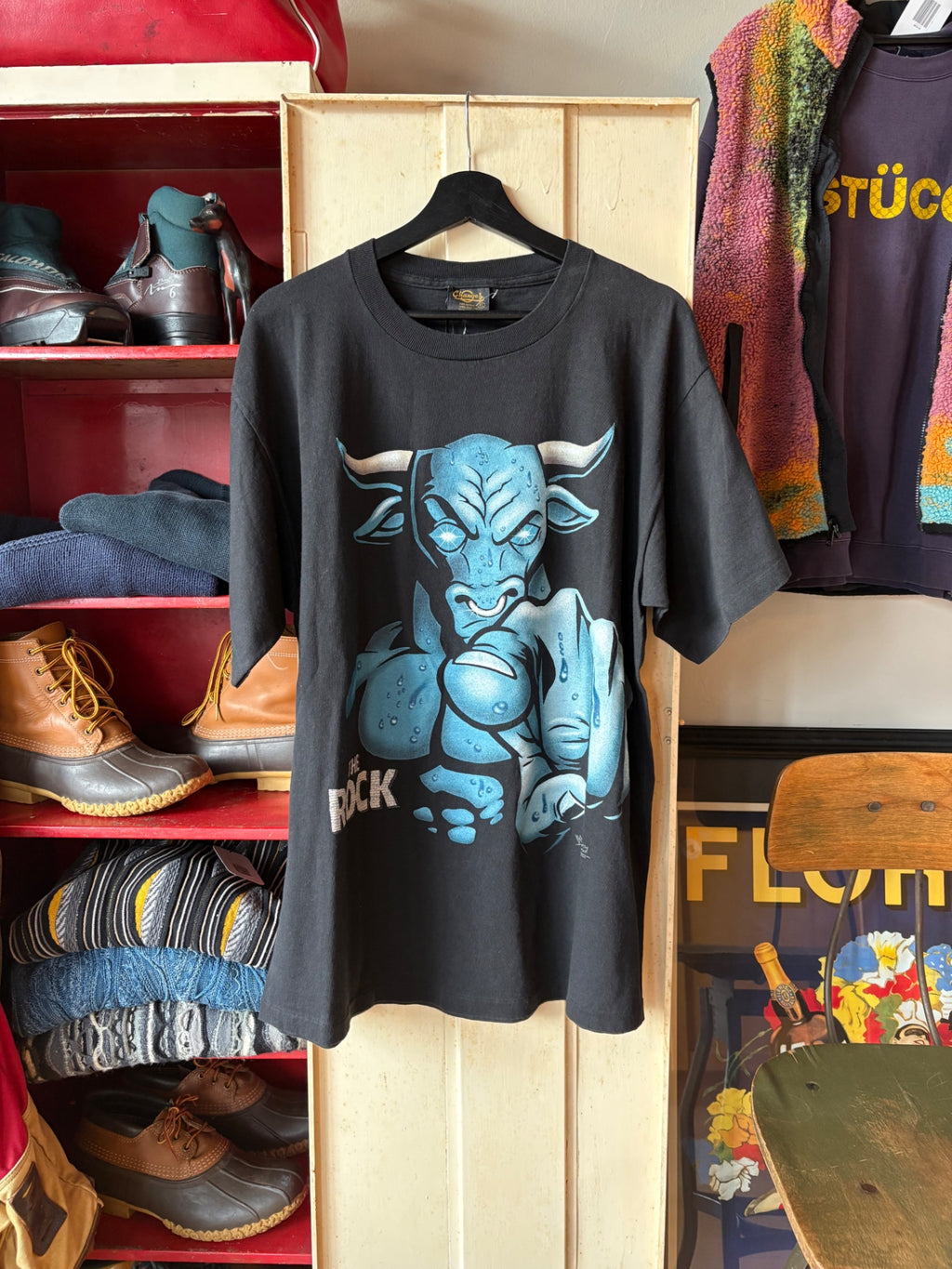AeroSmith Size L
